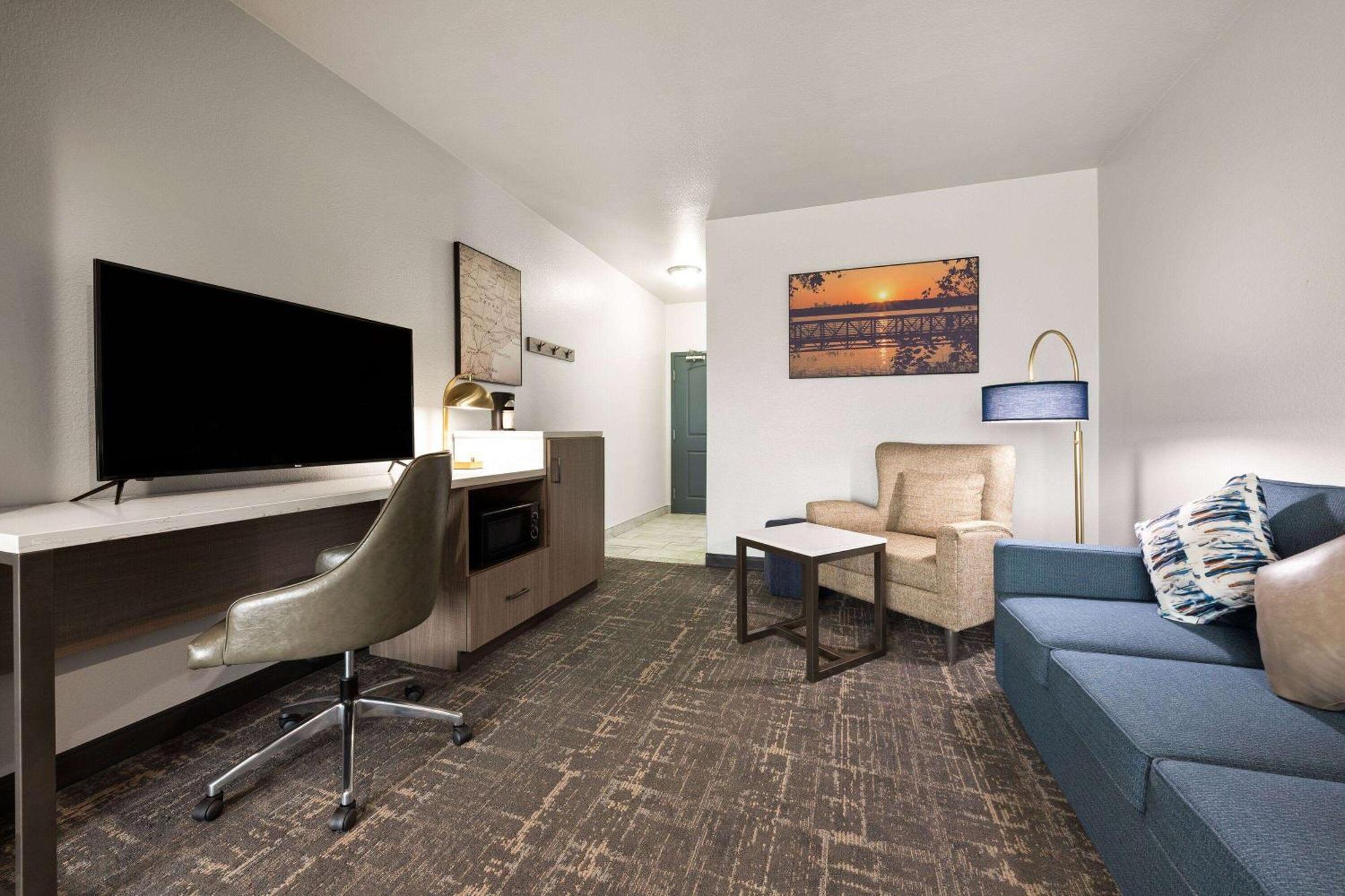 Deluxe King Studio Suite Non-Smoking