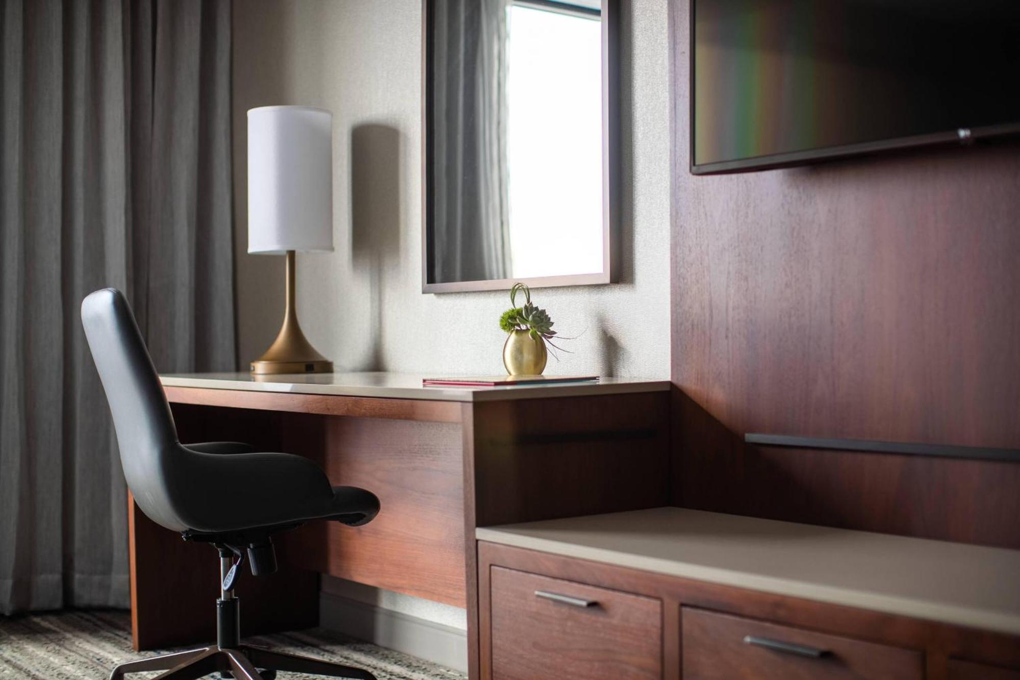 King or Double Room
