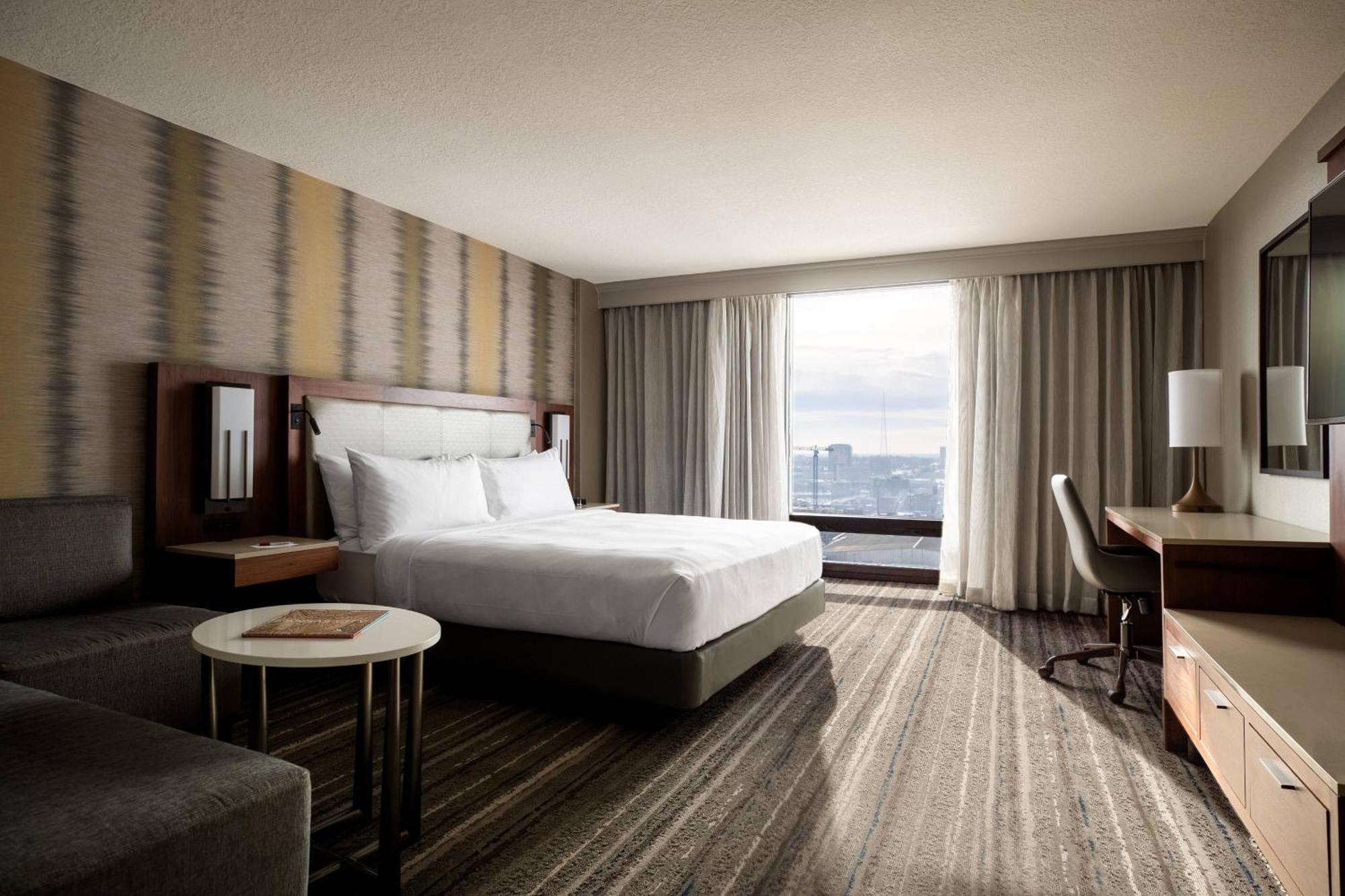 King or Double Room