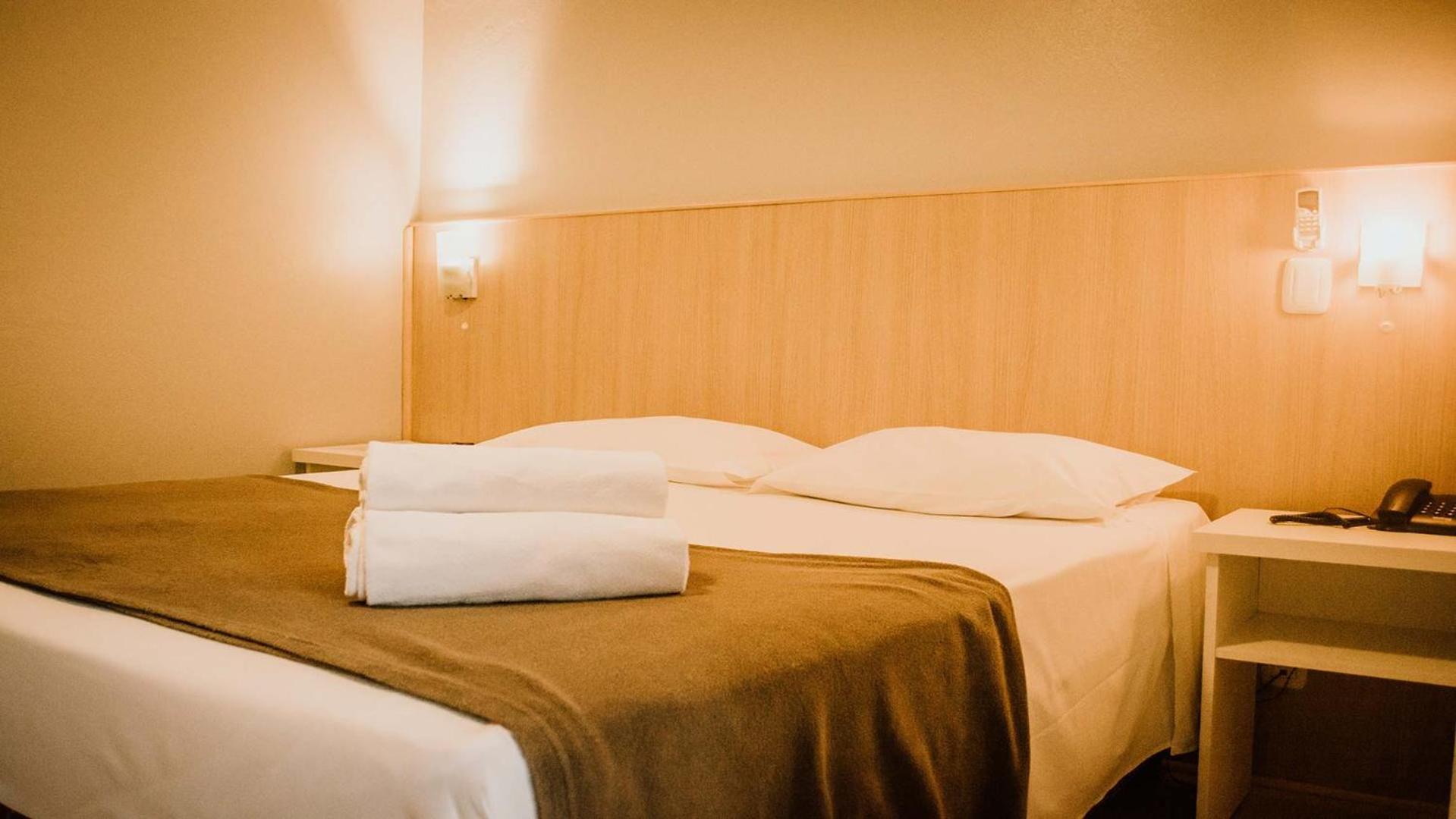 Budget Double Room