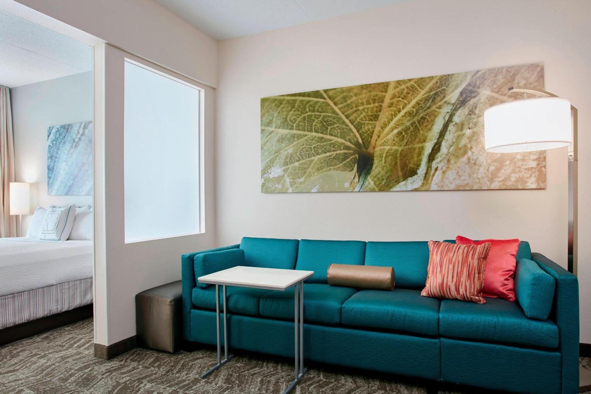 King Suite with Sofa Bed - Hearing Accessible