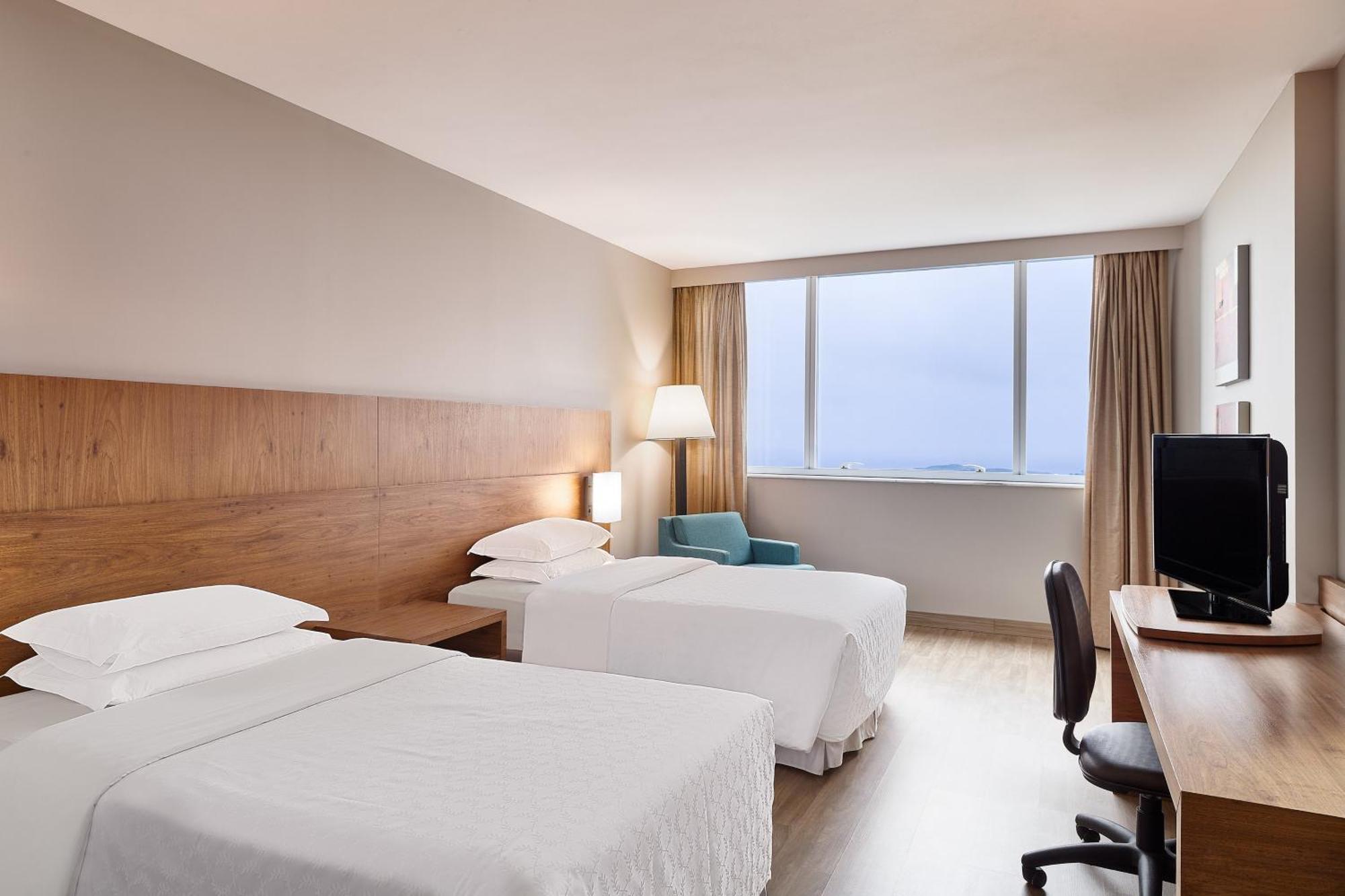 CLASSIC, Guest room, 2 Twin/Single Bed(s), Low floor