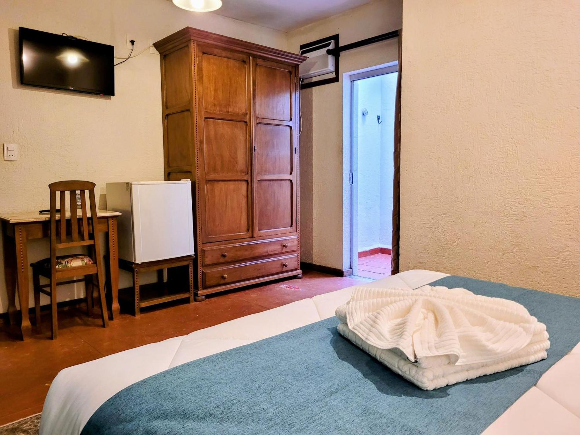 Double or Twin Room Disability Access