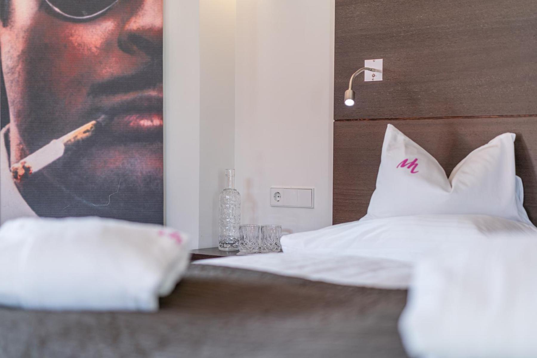Junior Suite Mountain View