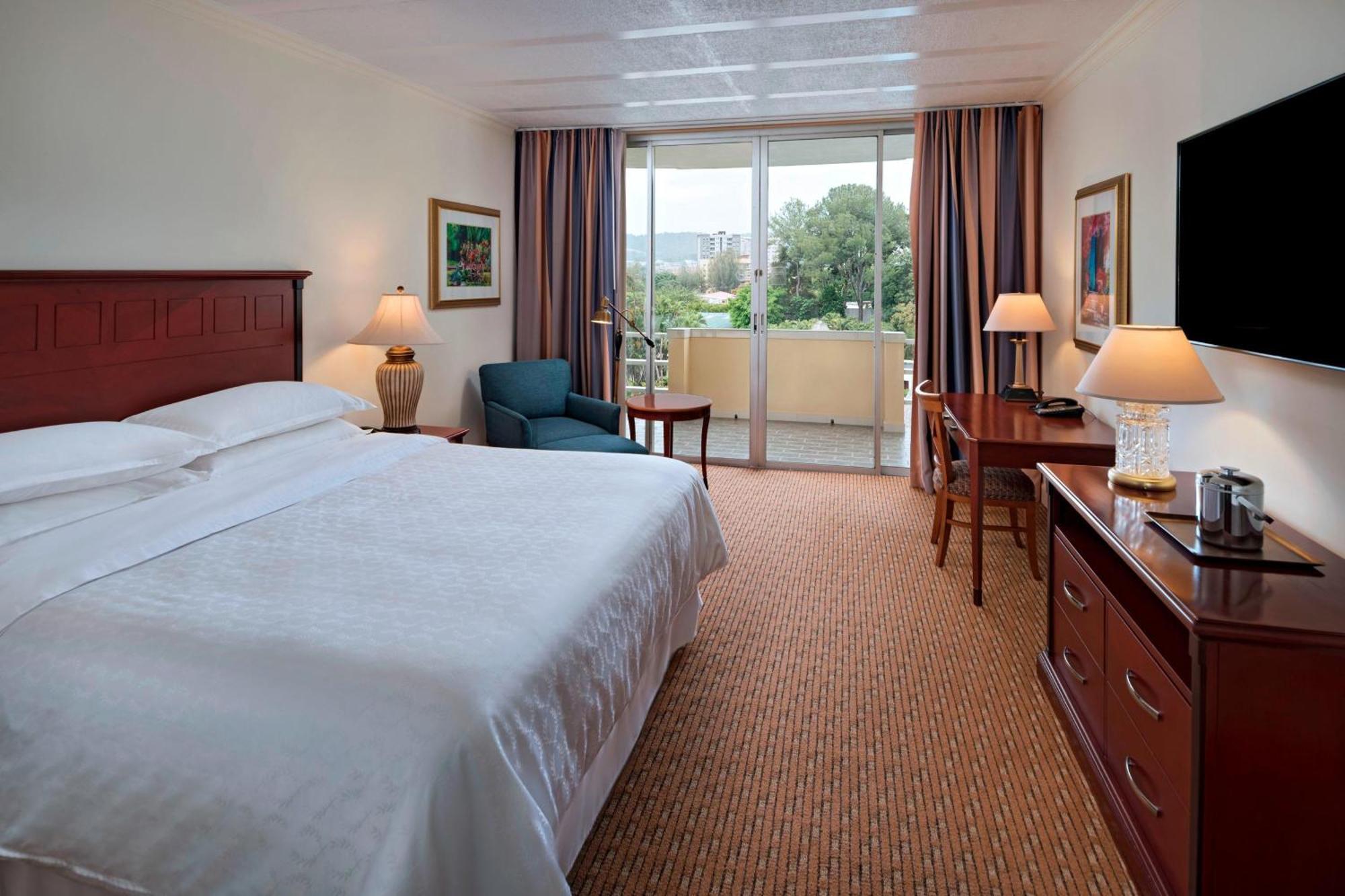 Deluxe Room Single Guest room 1 King Balcony