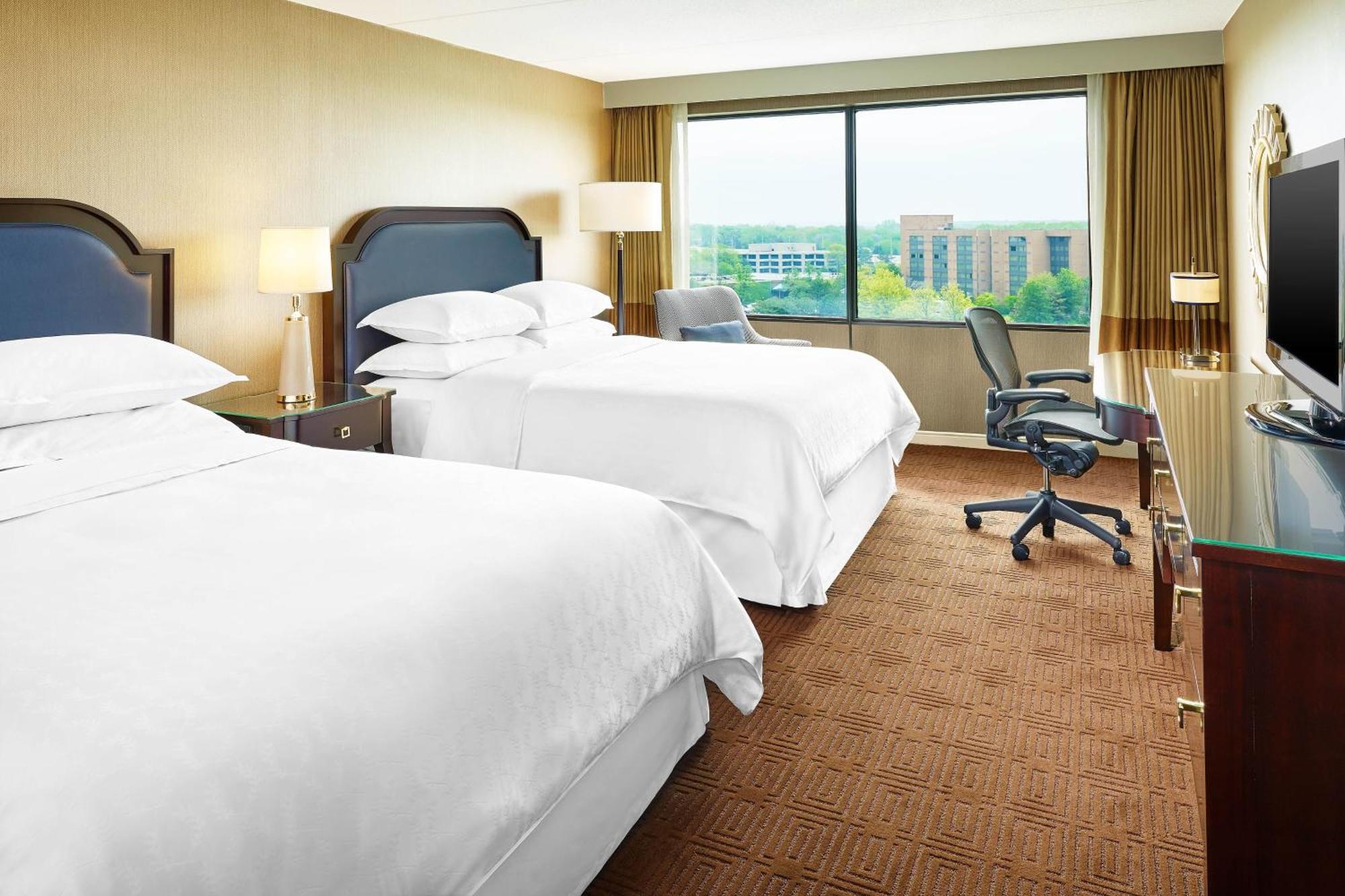 Queen Room with Two Queen Beds