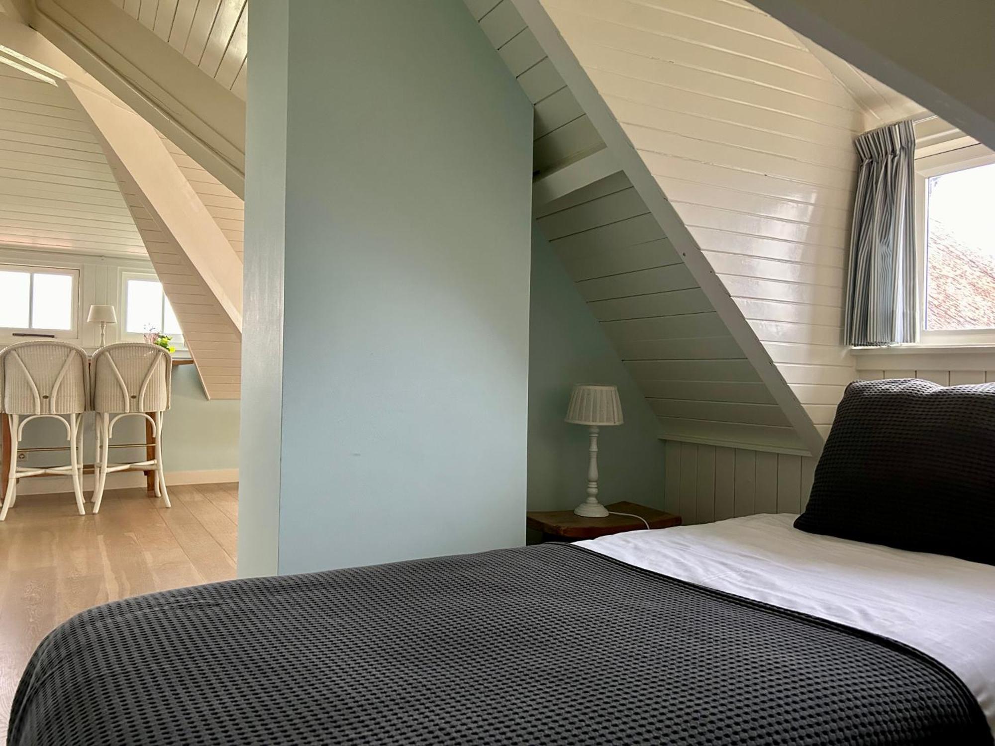 Deluxe Suite Sea View