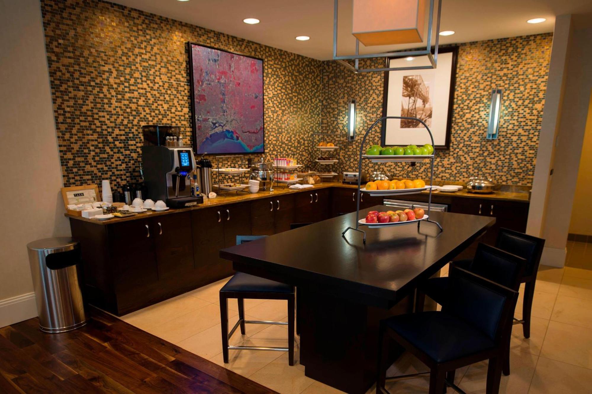 King Room Concierge Level