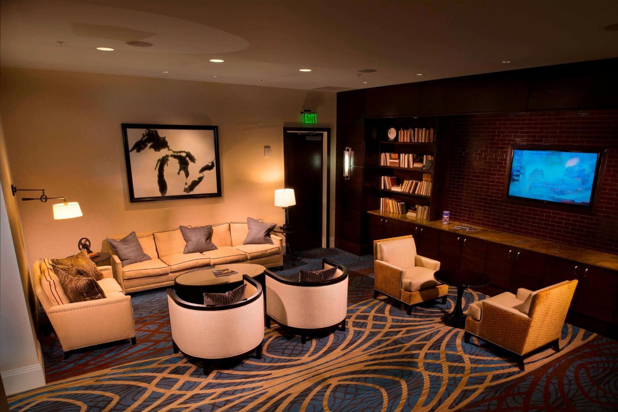 King Room Concierge Level