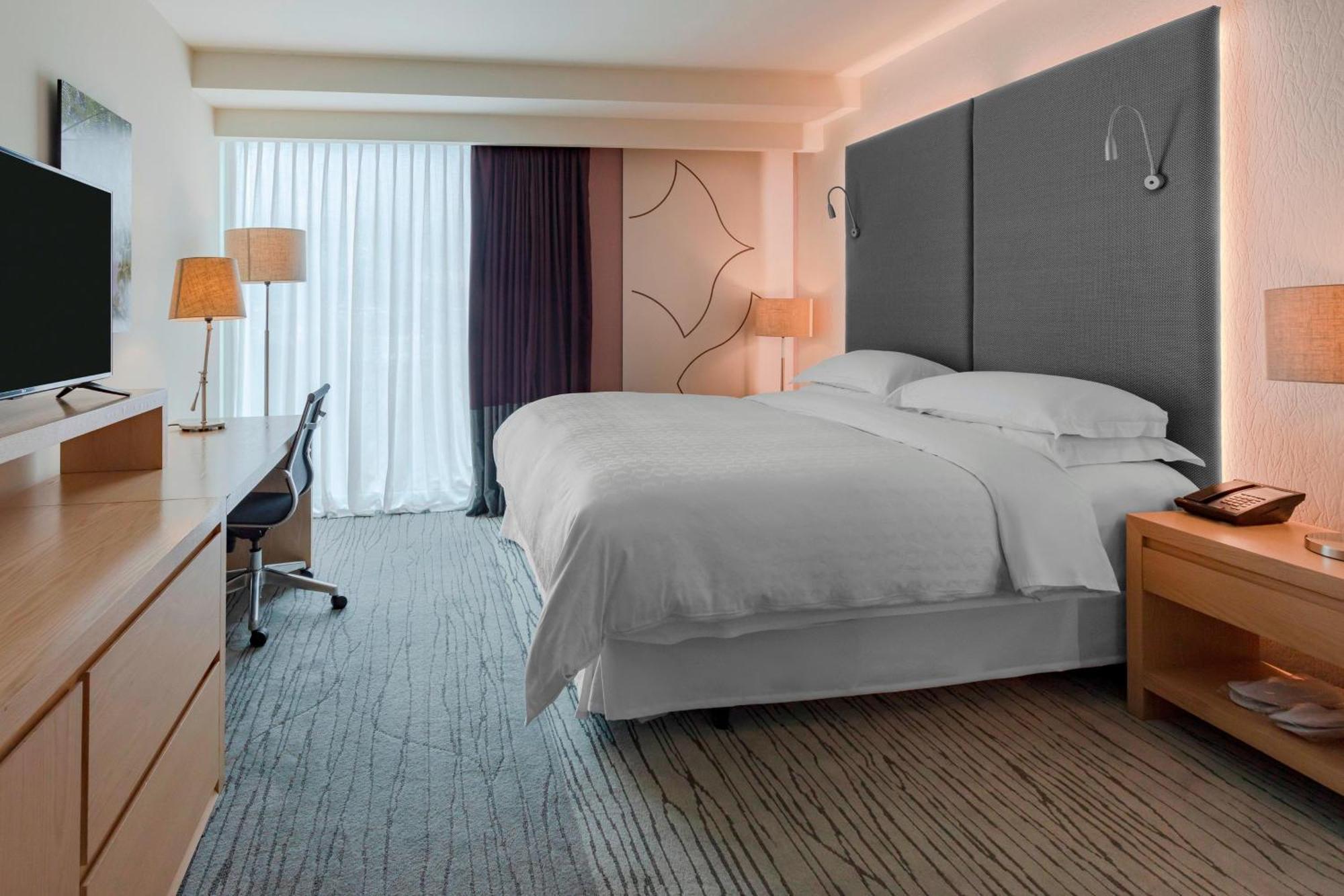 King Room Mountain View