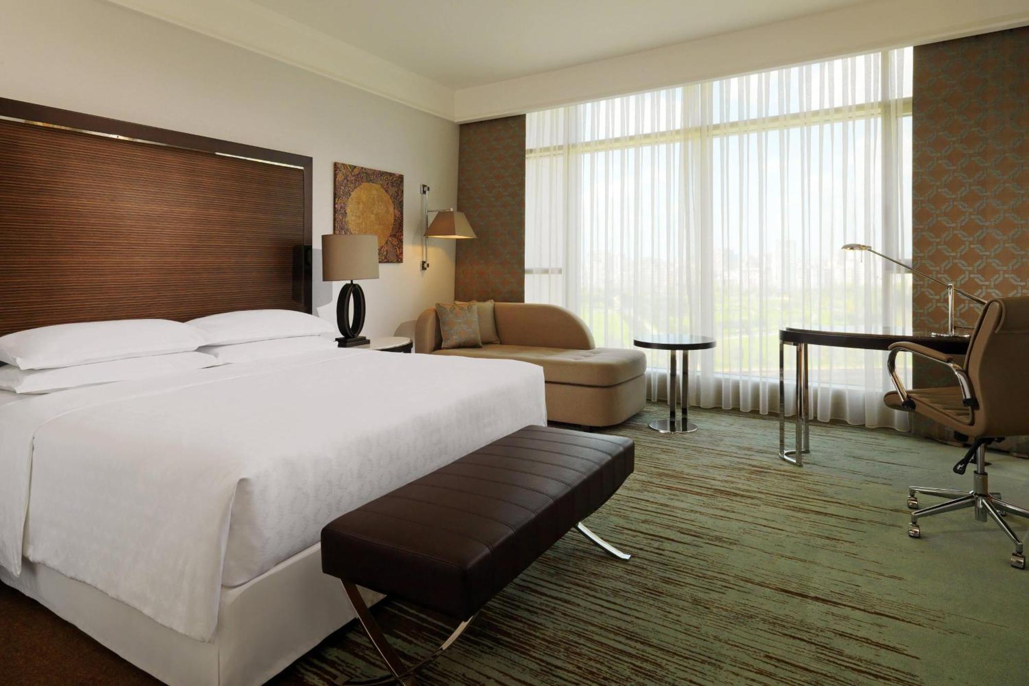Classic Room Guest room 1 King River view