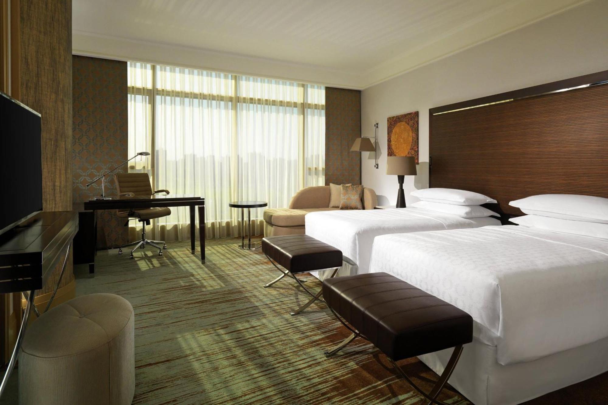 Classic Twin Room Guest room 2 Twin or Single Beds River view
