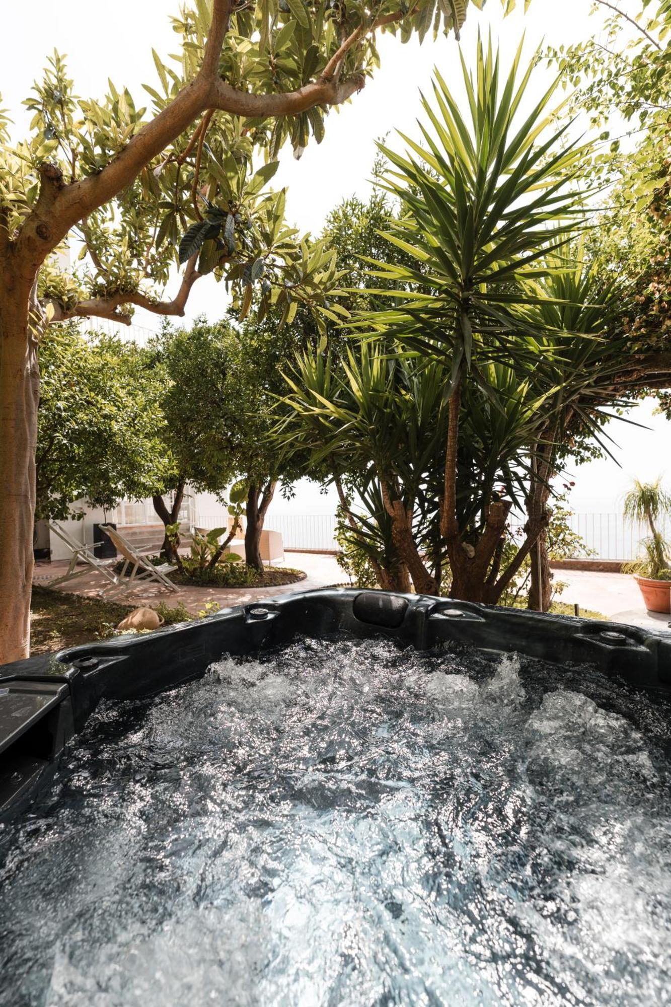Suite con Terrazza