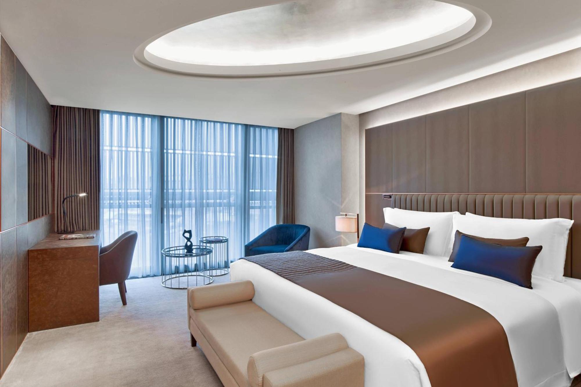 Empire Suite Macka Park View St Regis Butler Service