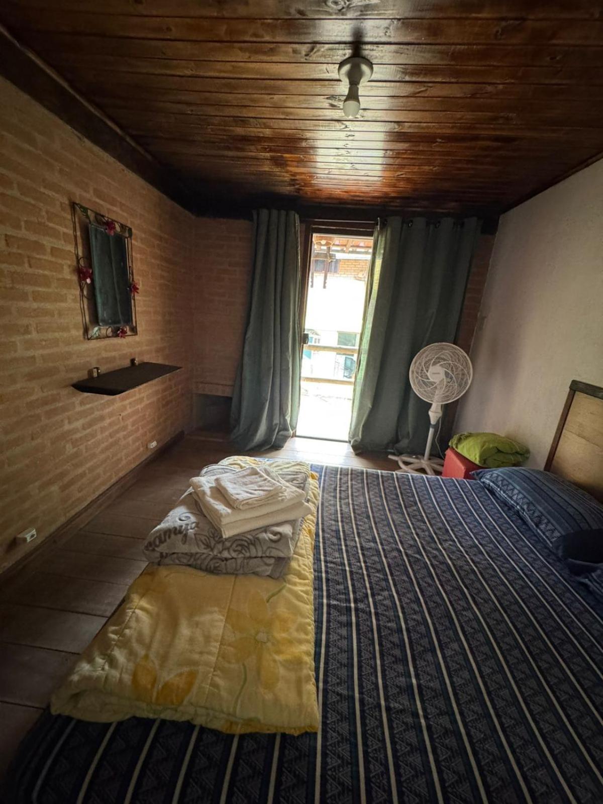 Quadruple Room Balcony