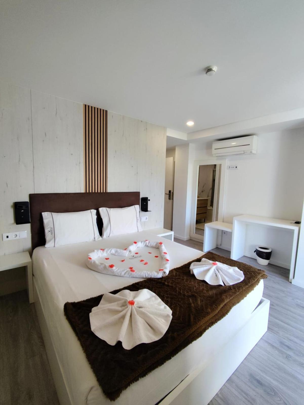 Double Room Spa Bath