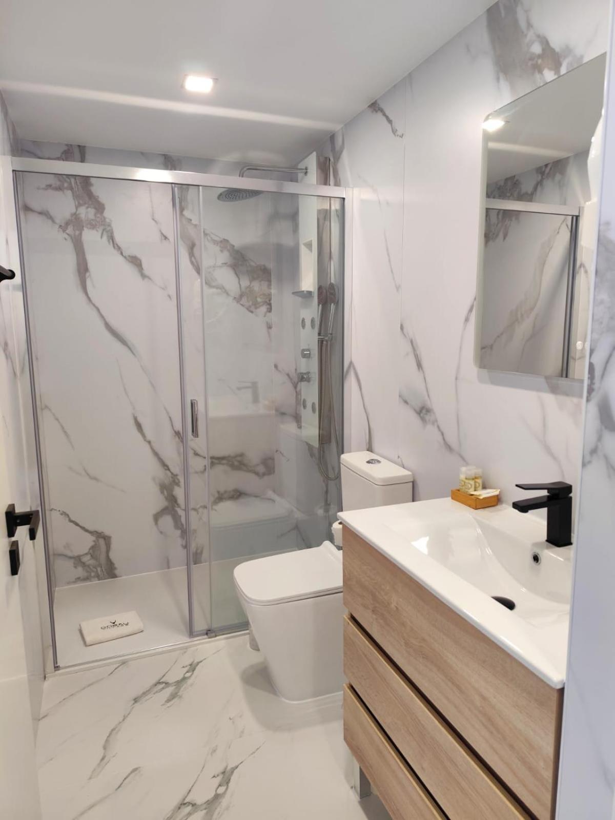 Double Room Spa Bath