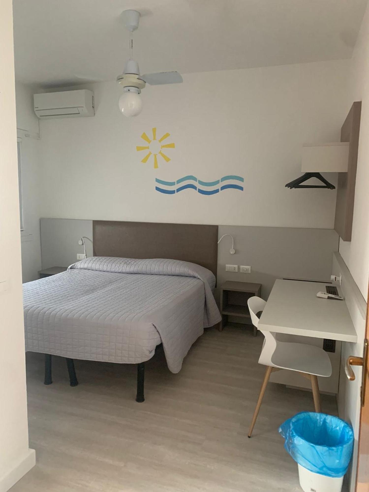 Family Suite Balcony