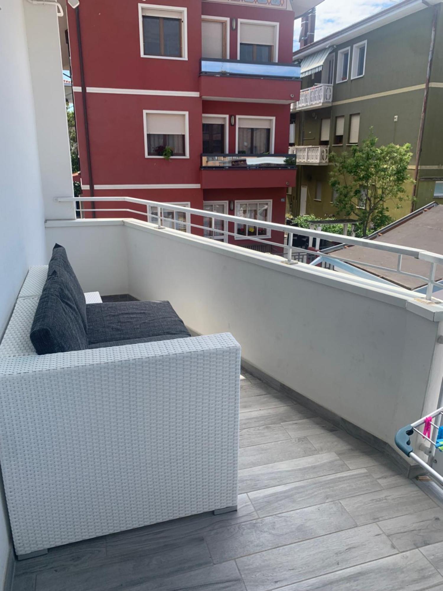 Family Suite Balcony