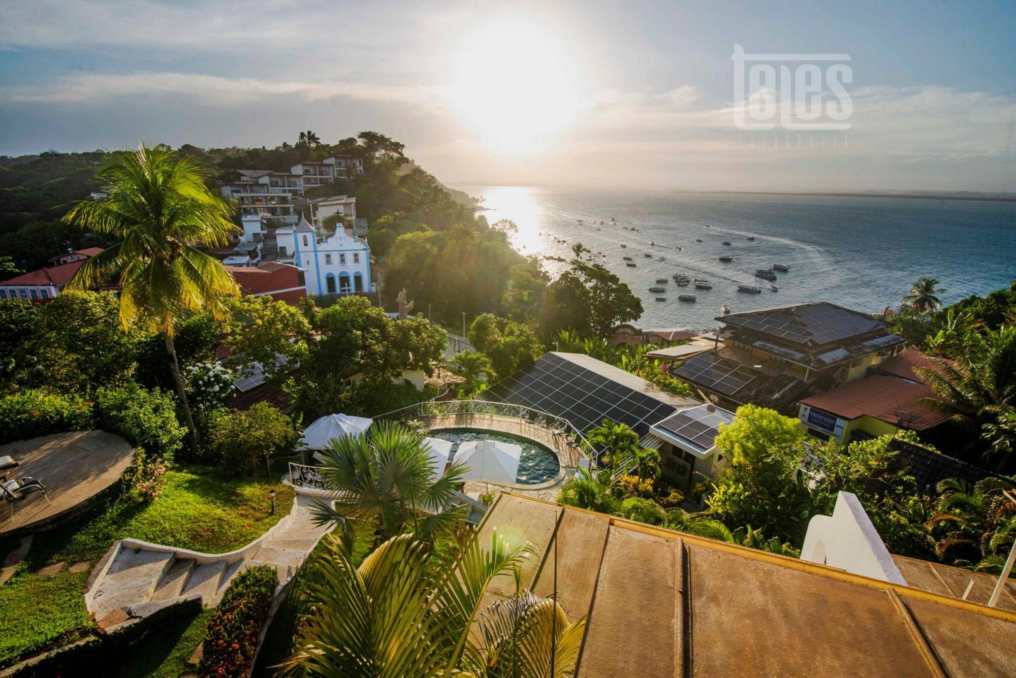Panoramic Suite Balcony Sea sunset View