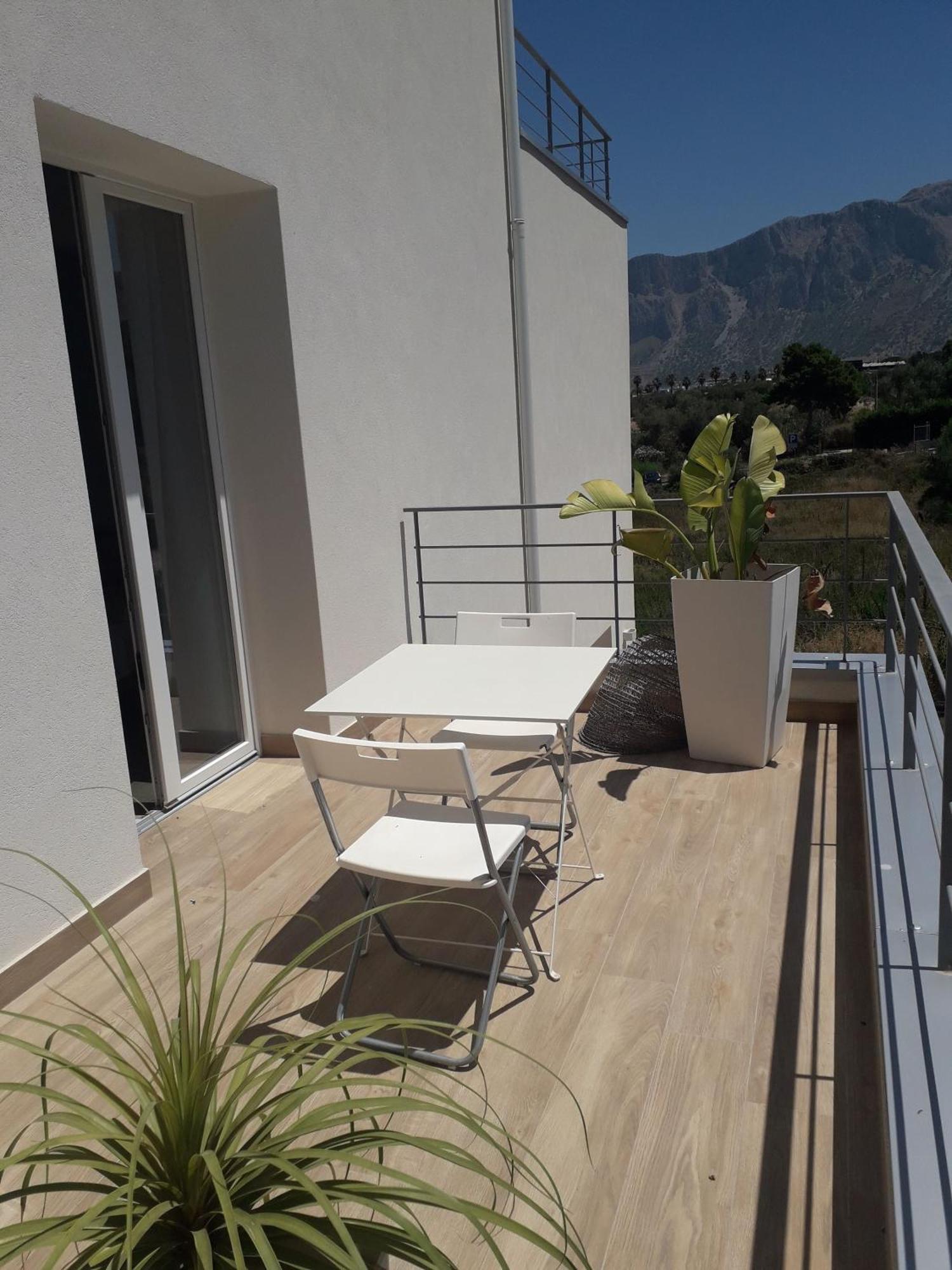 Deluxe Double Room Balcony