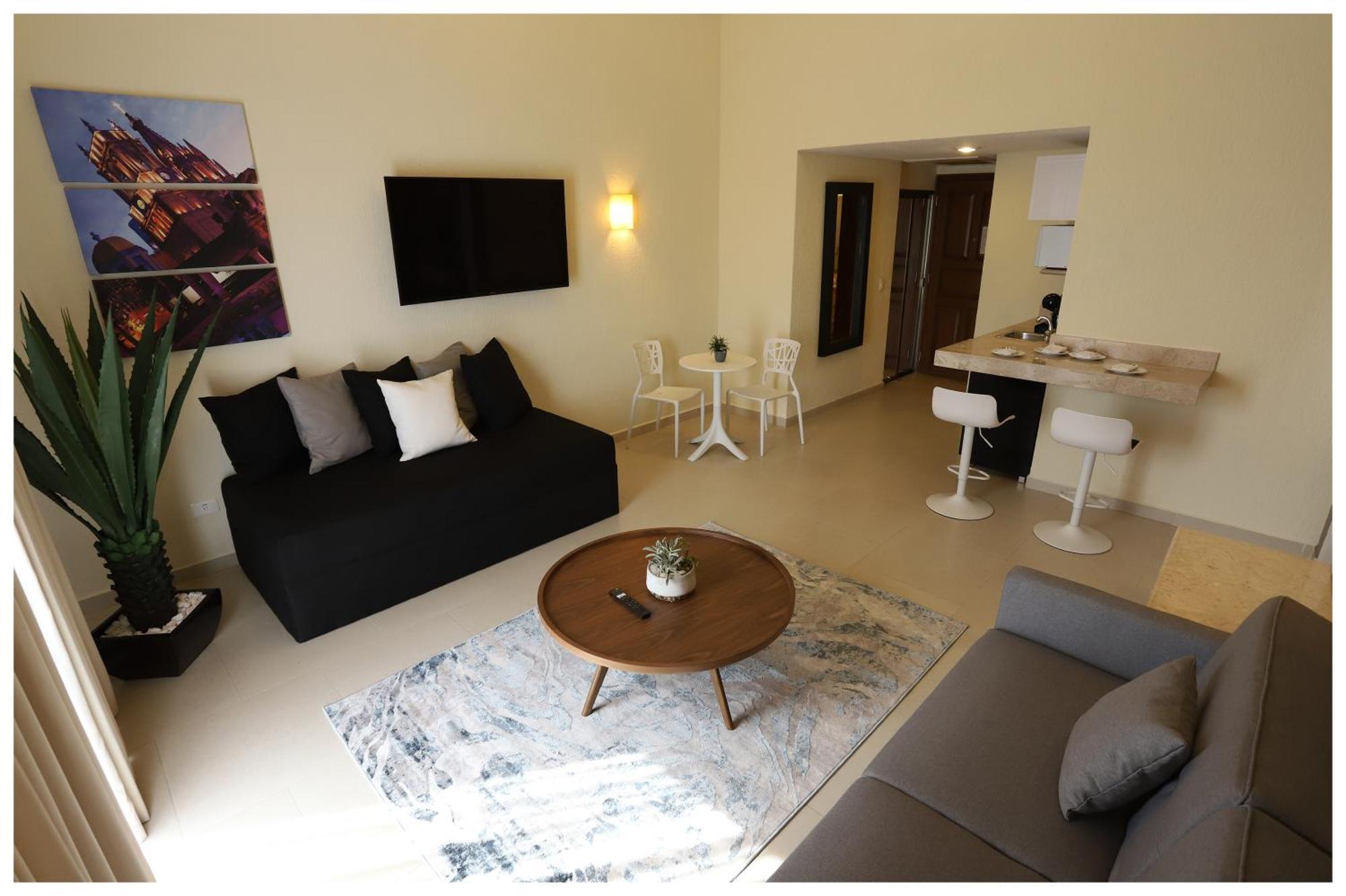 One Bedroom Suite