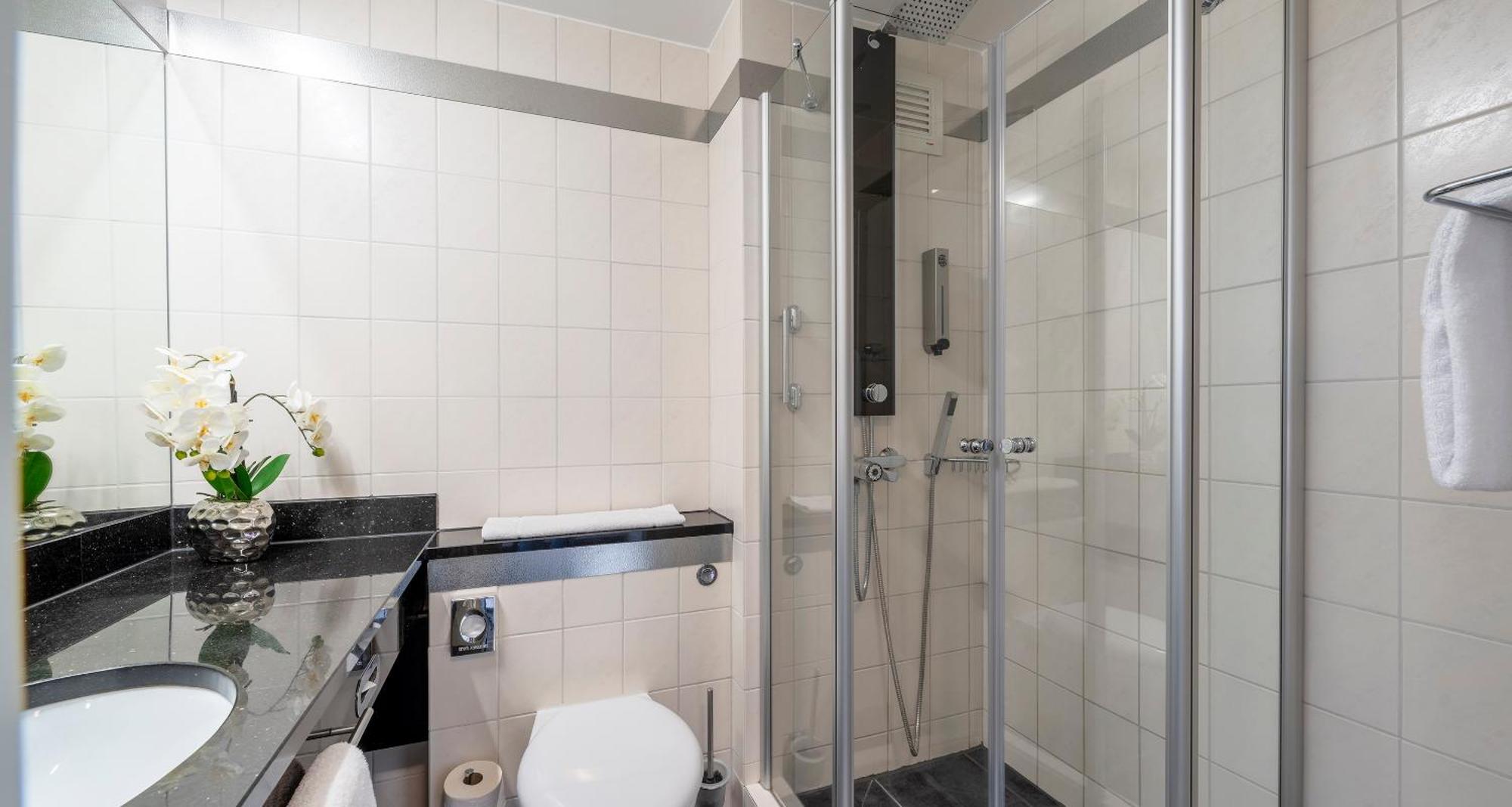 Comfort Single Room