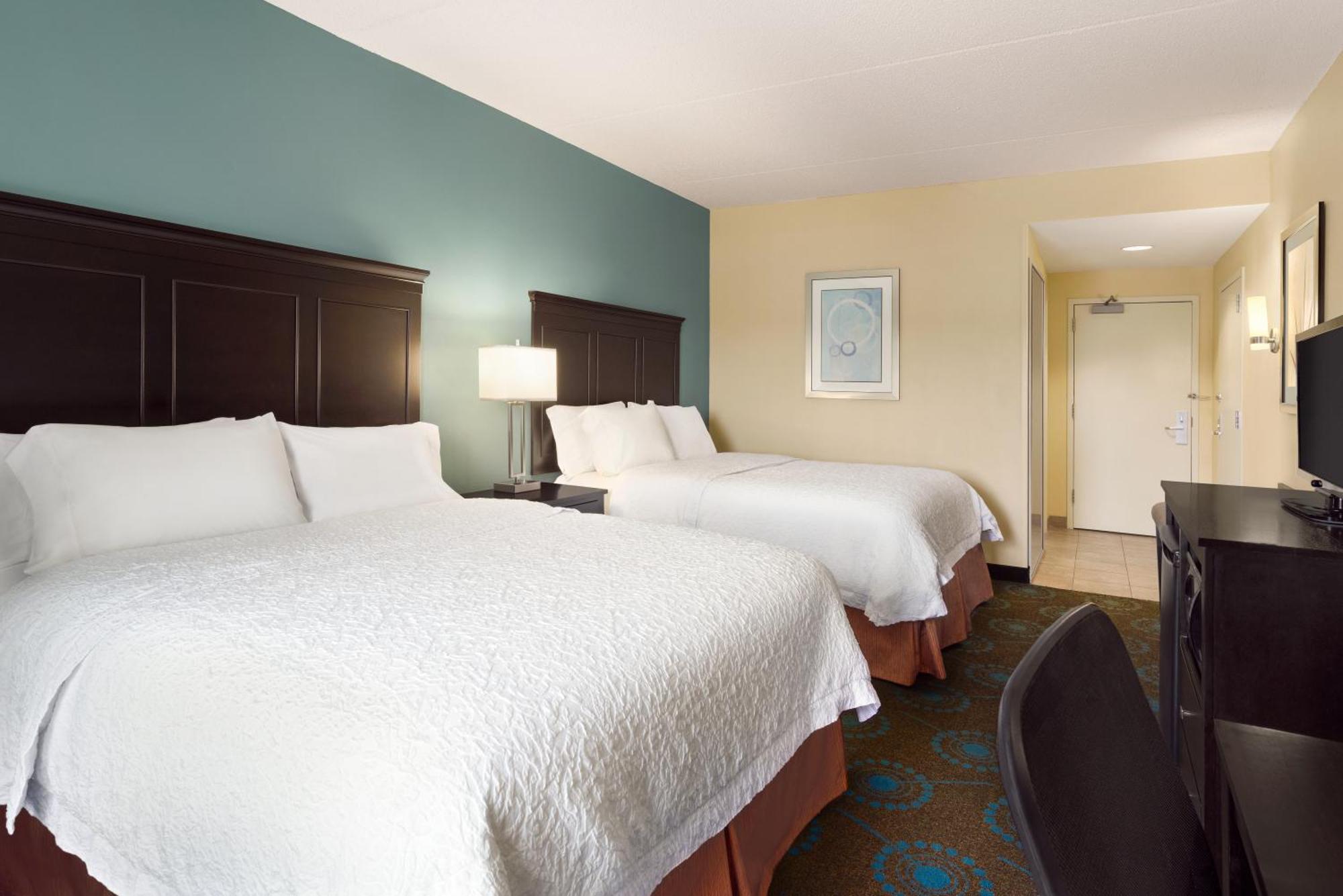 Room Two Queen Beds Non-Smoking