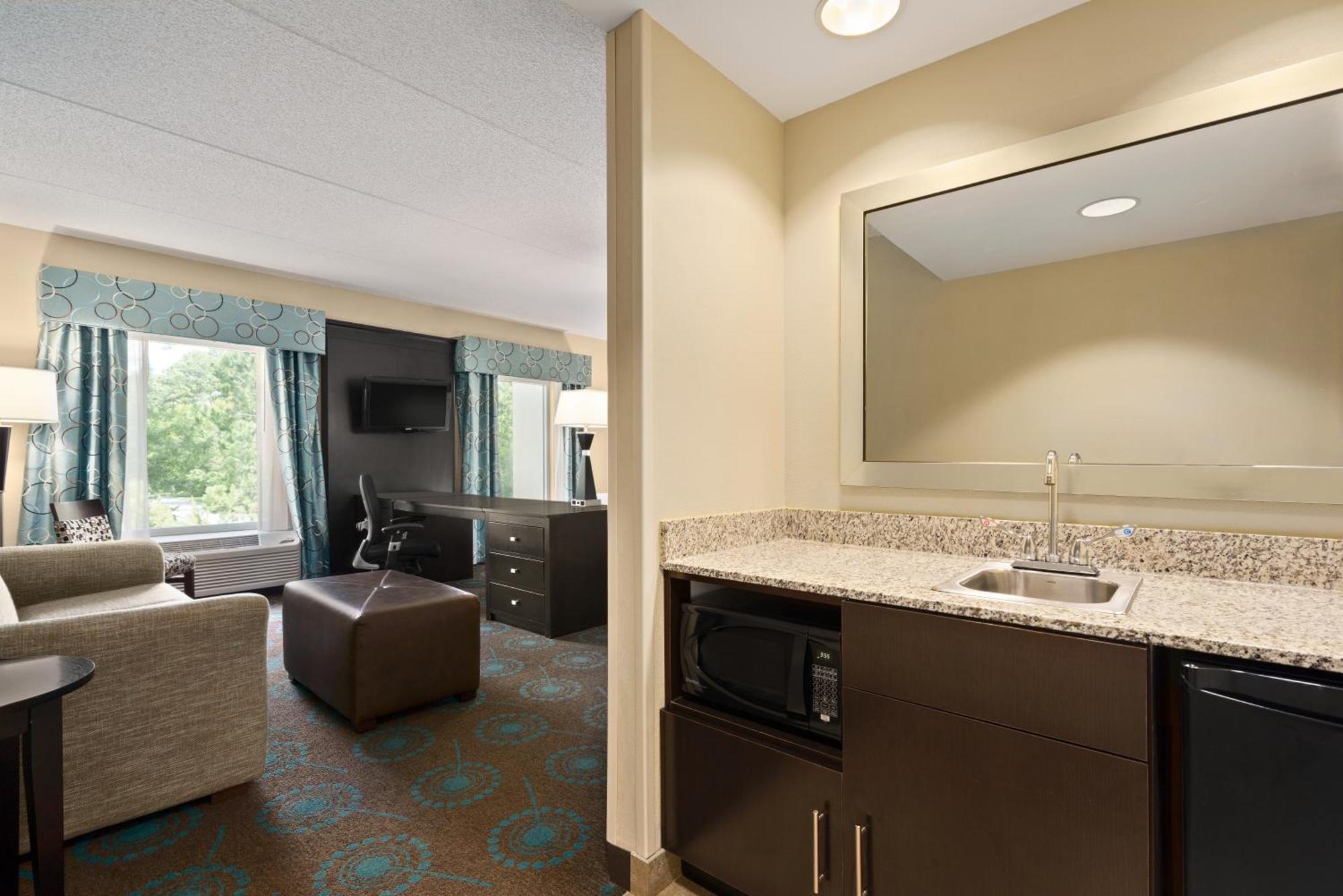 King Studio Suite Non-Smoking