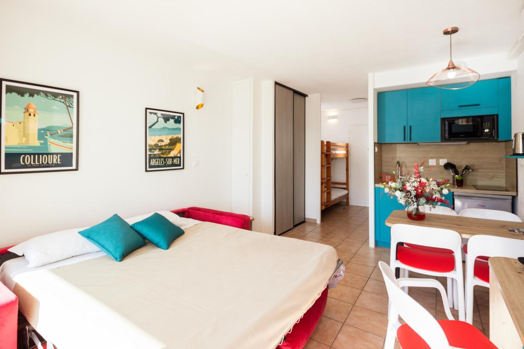Comfort Studio Harbour Side