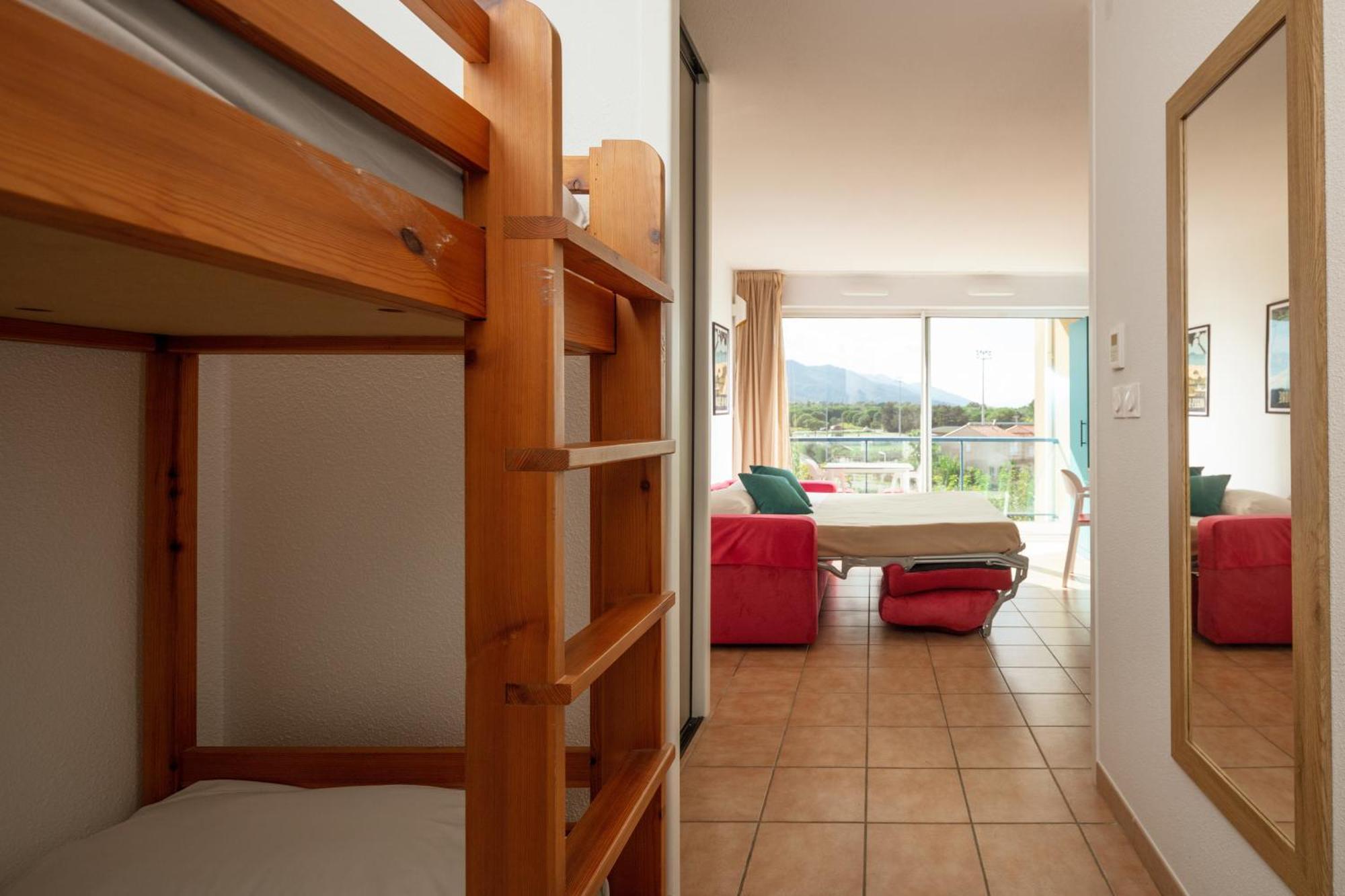 Comfort Studio Mountain Side