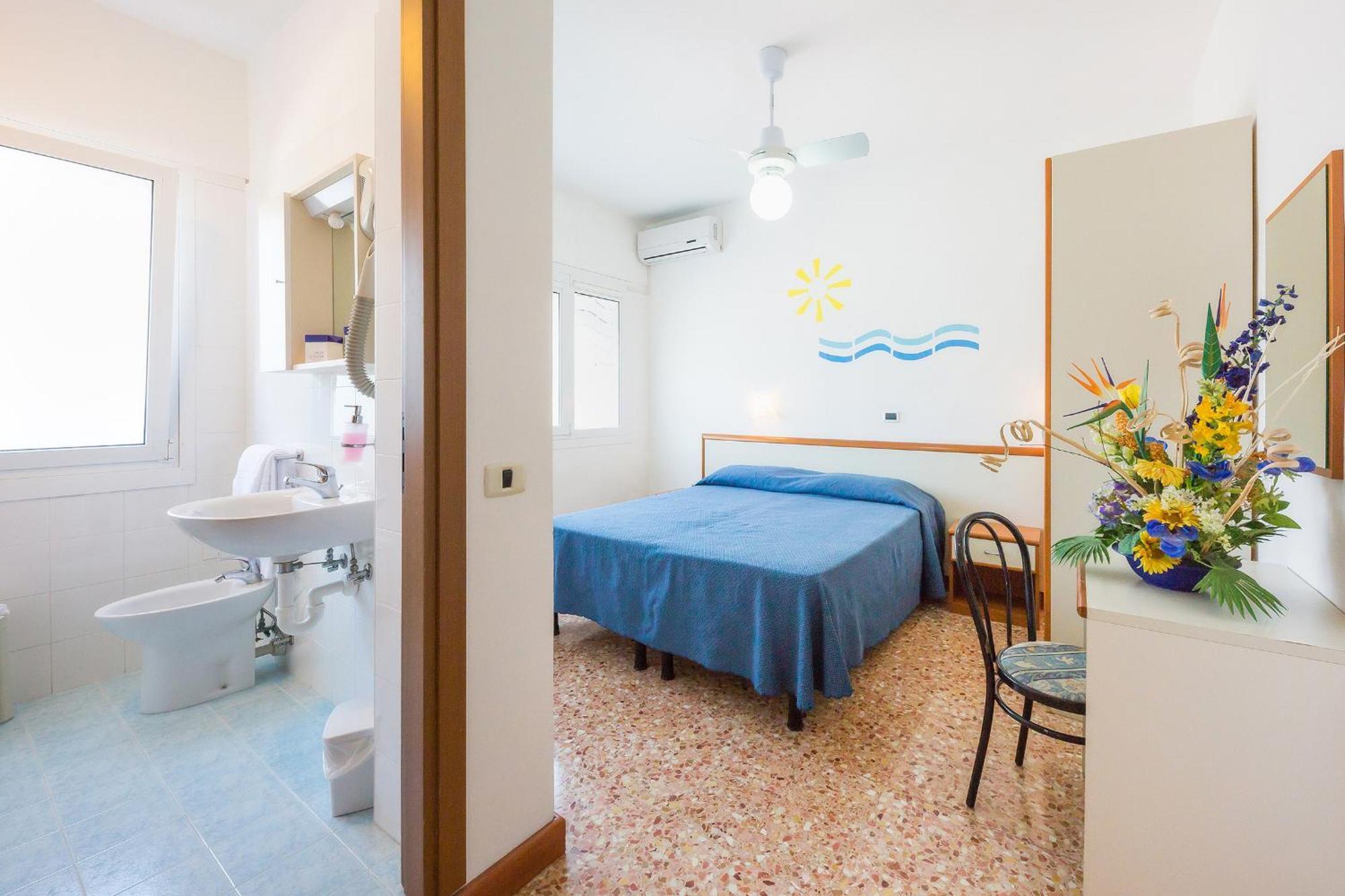 Economy Double or Twin Room