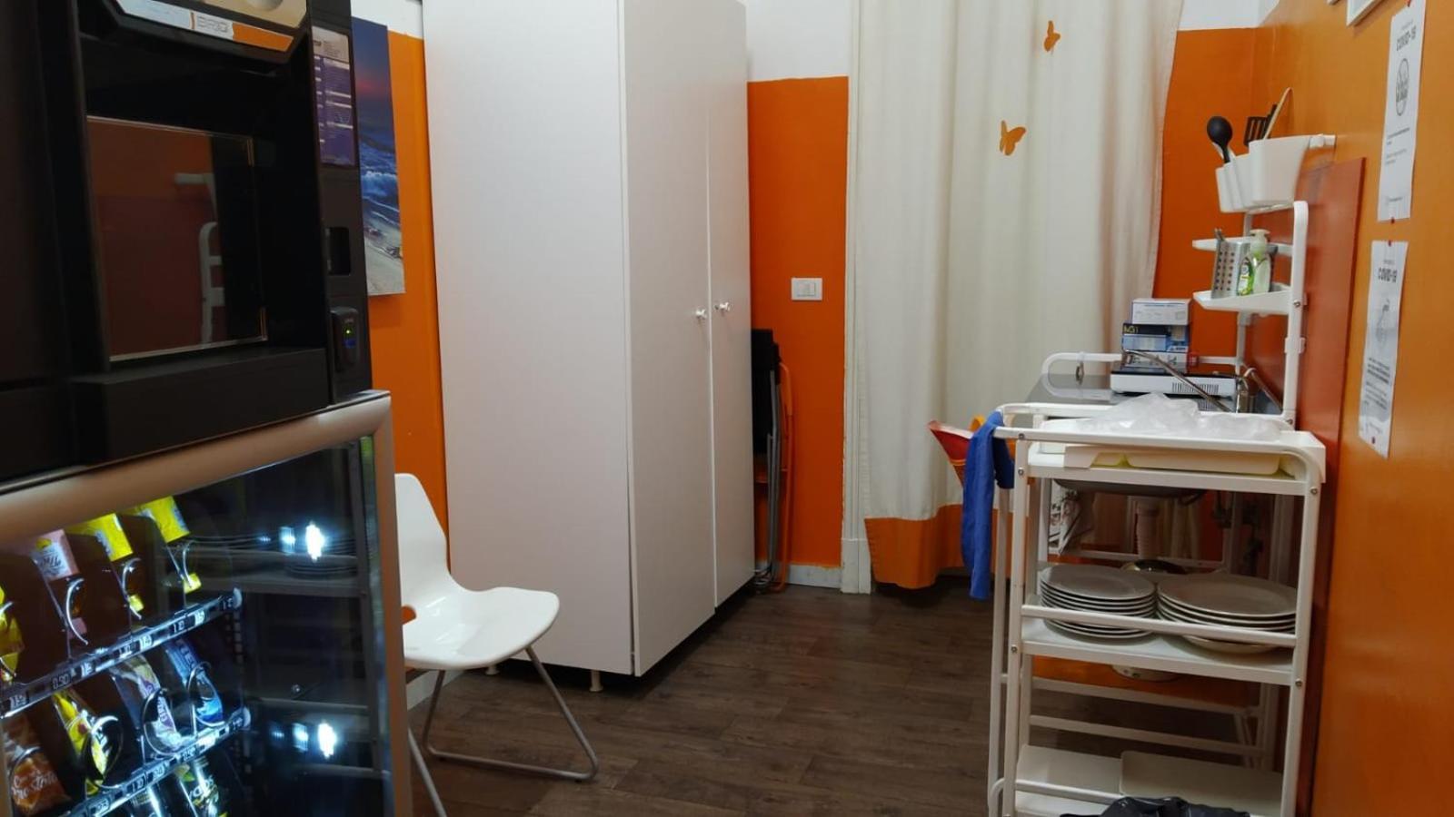 Bunk Bed Mixed Dormitory Room