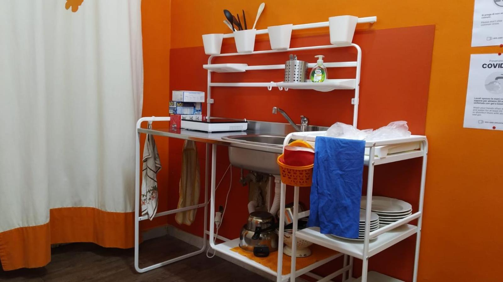 Bunk Bed Mixed Dormitory Room