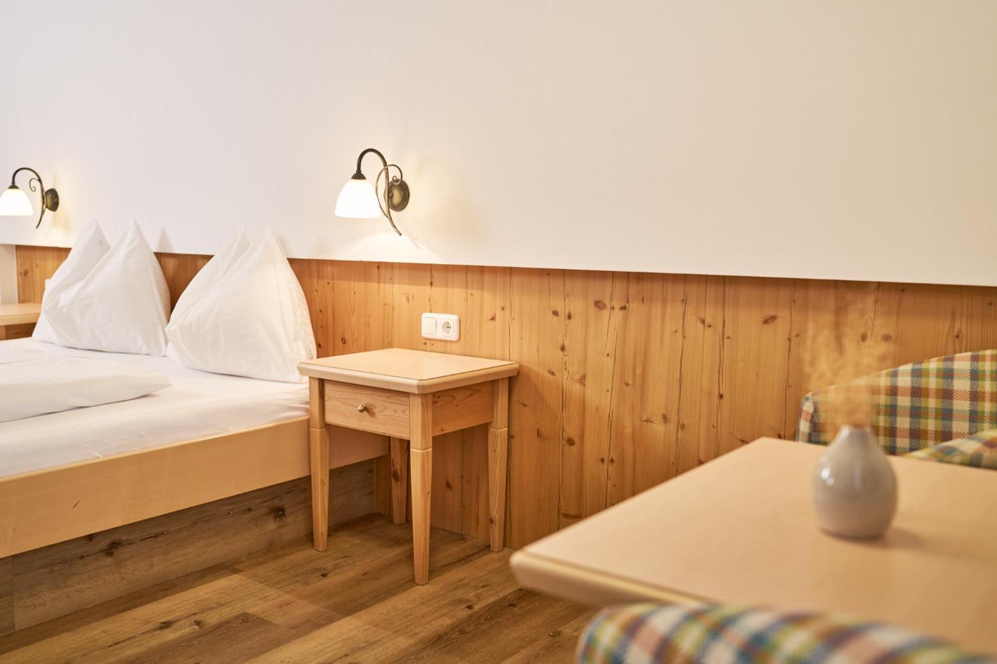 Deluxe Double Room Balcony