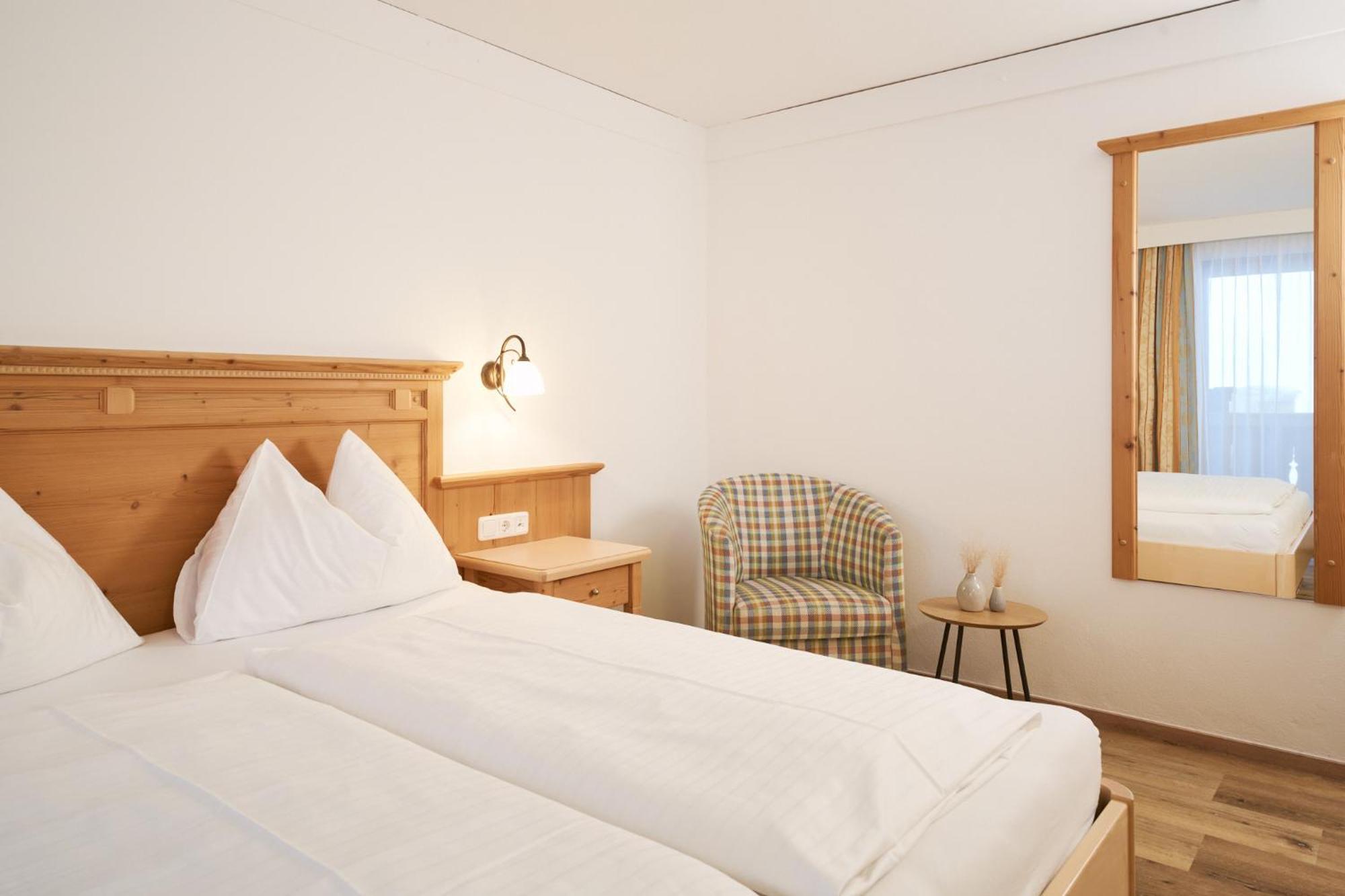 Deluxe Double Room Balcony