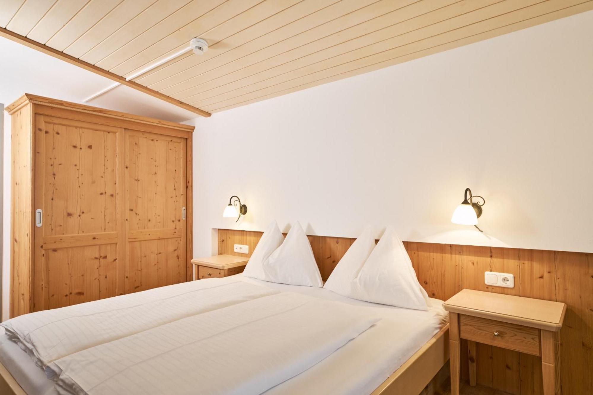 Deluxe Double Room Balcony