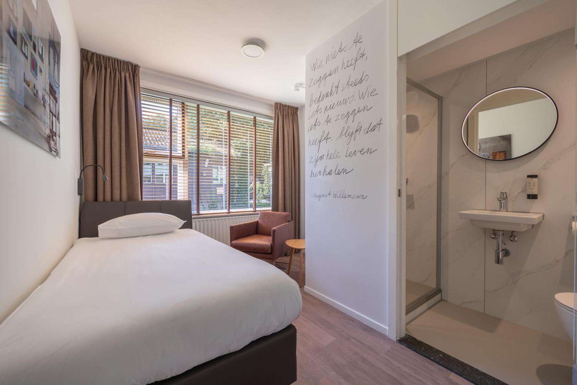 Economy Single Room