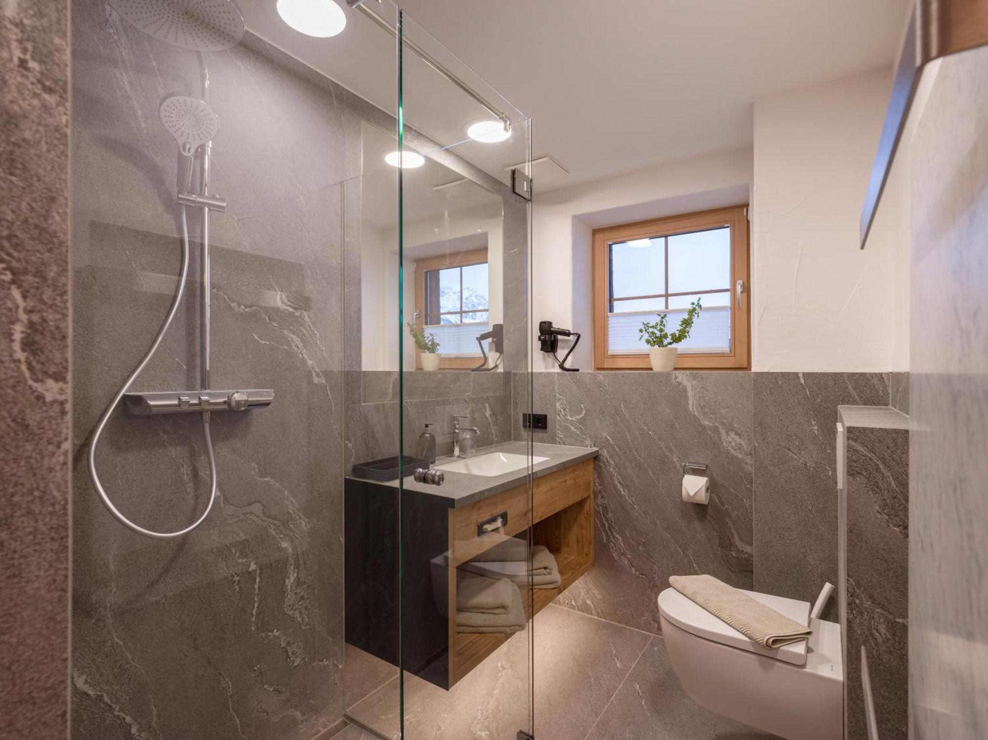 Large Double Room