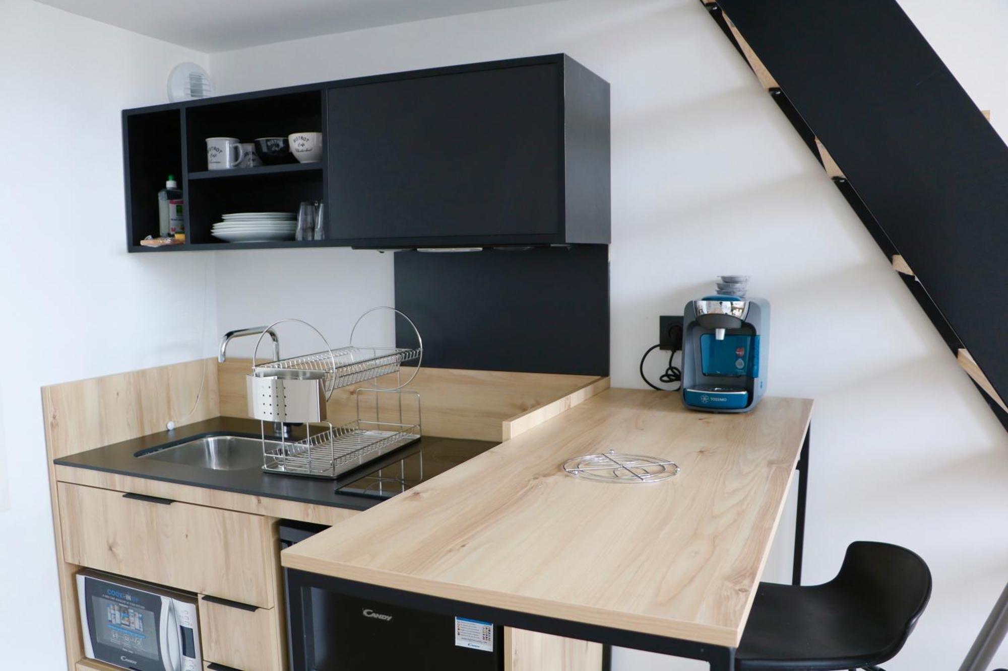 Studio XL Duplex