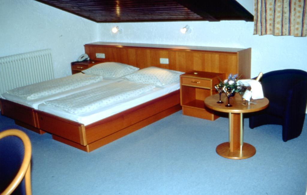 Budget Doppelzimmer