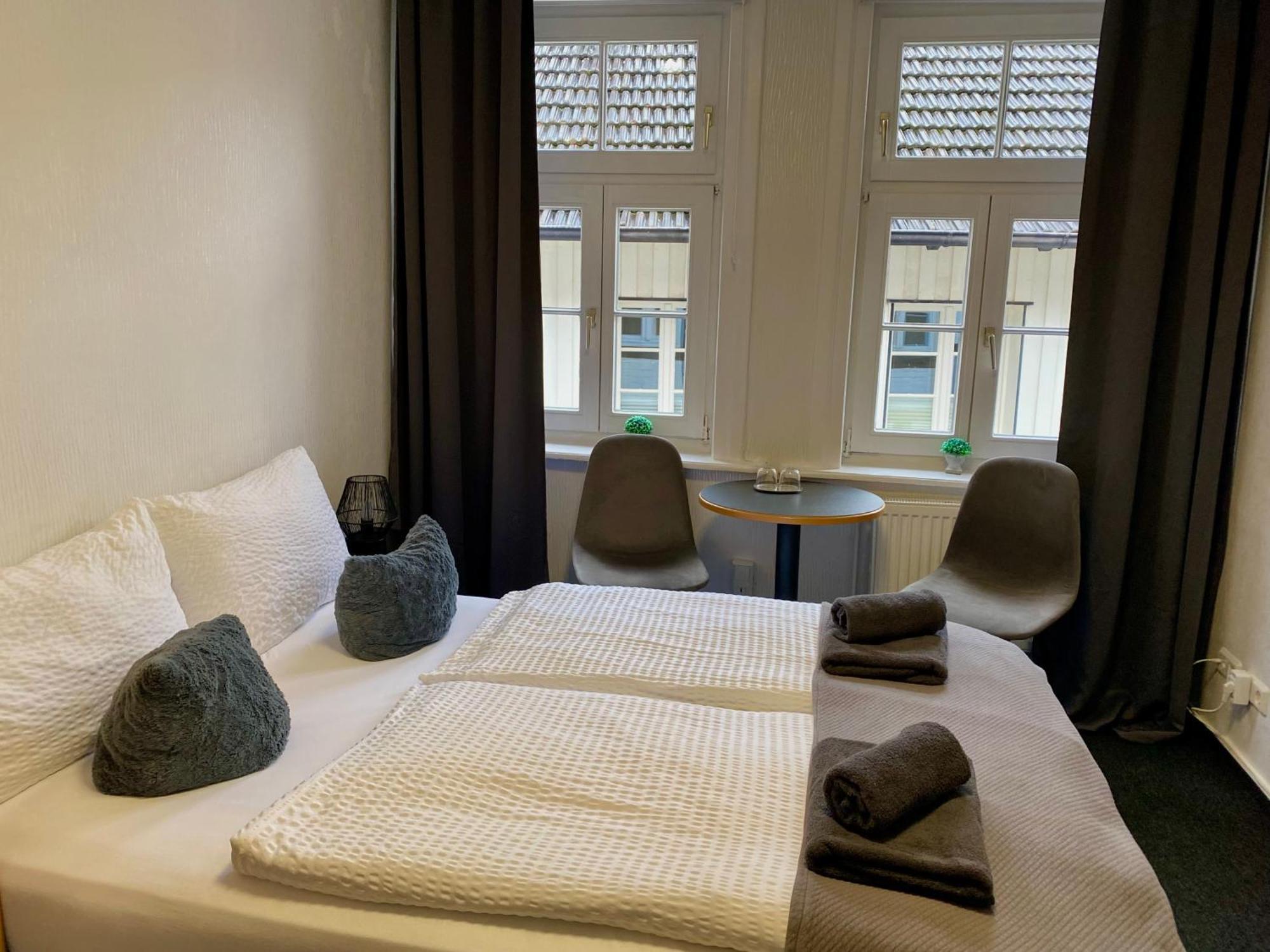 Small Double Room