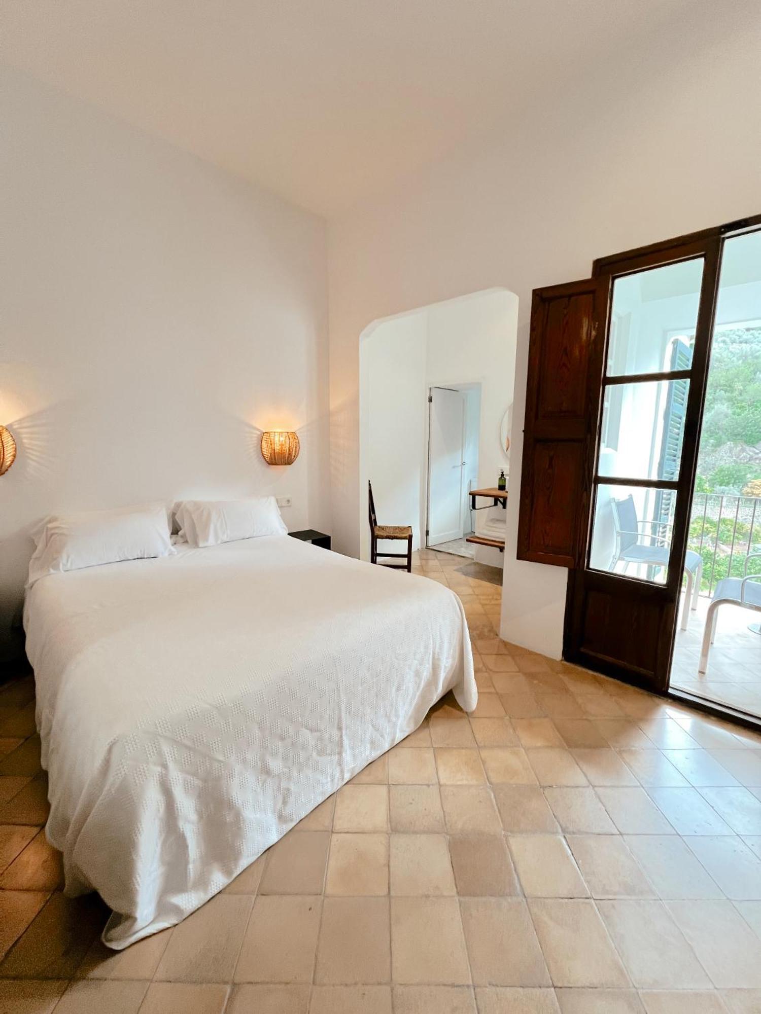 Deluxe Double Room Balcony