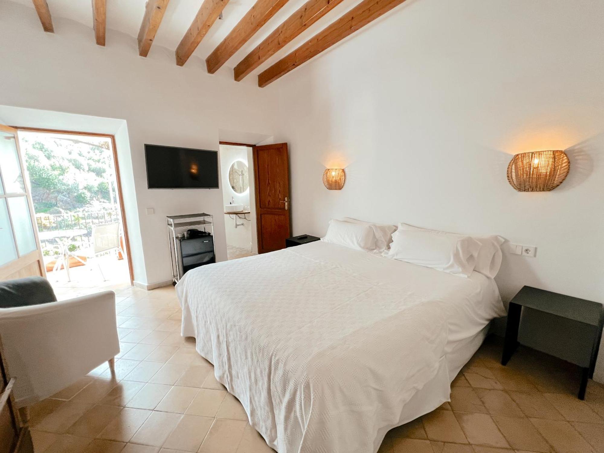 Habitación Doble con terraza