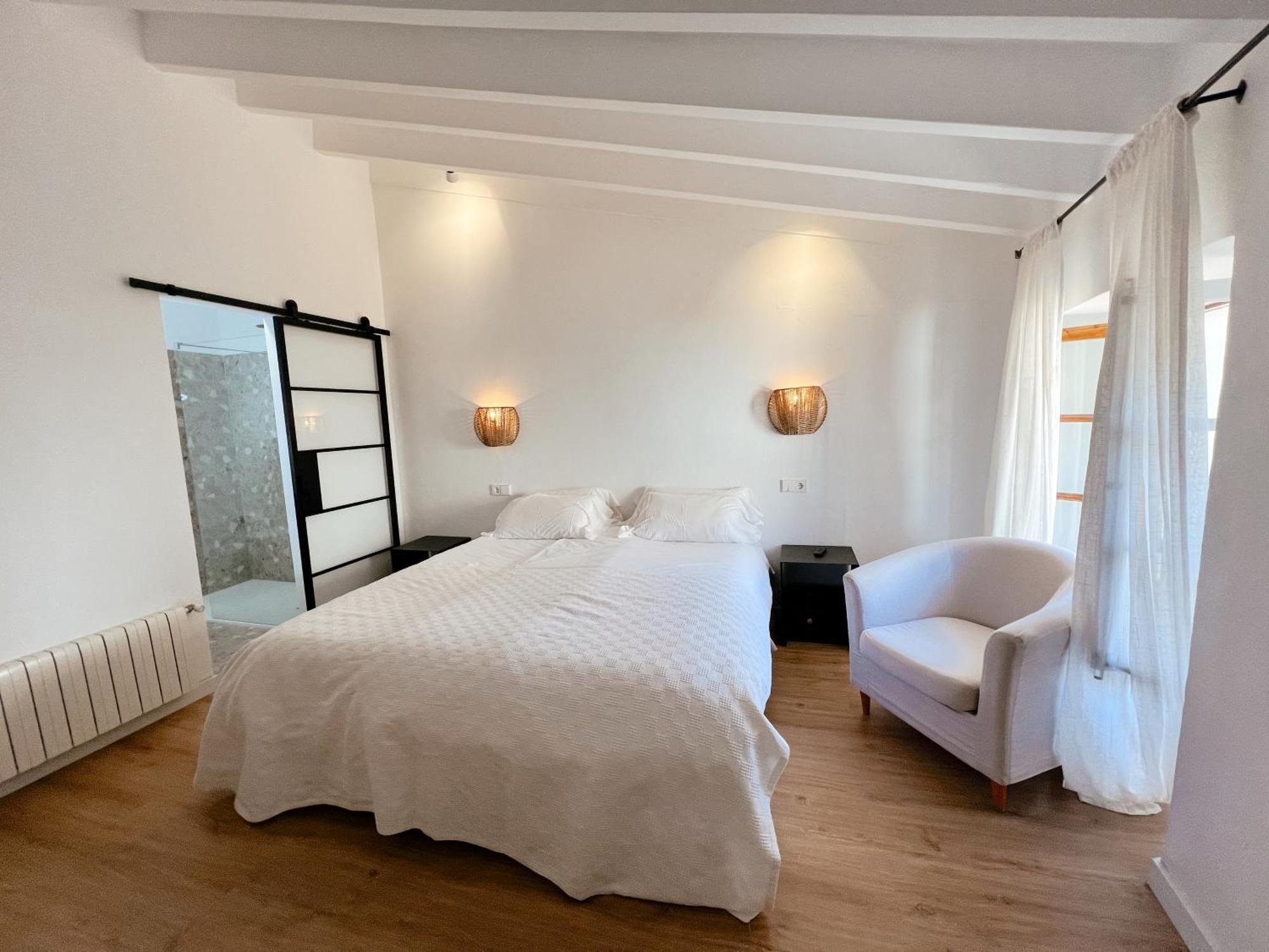 Double Room City View