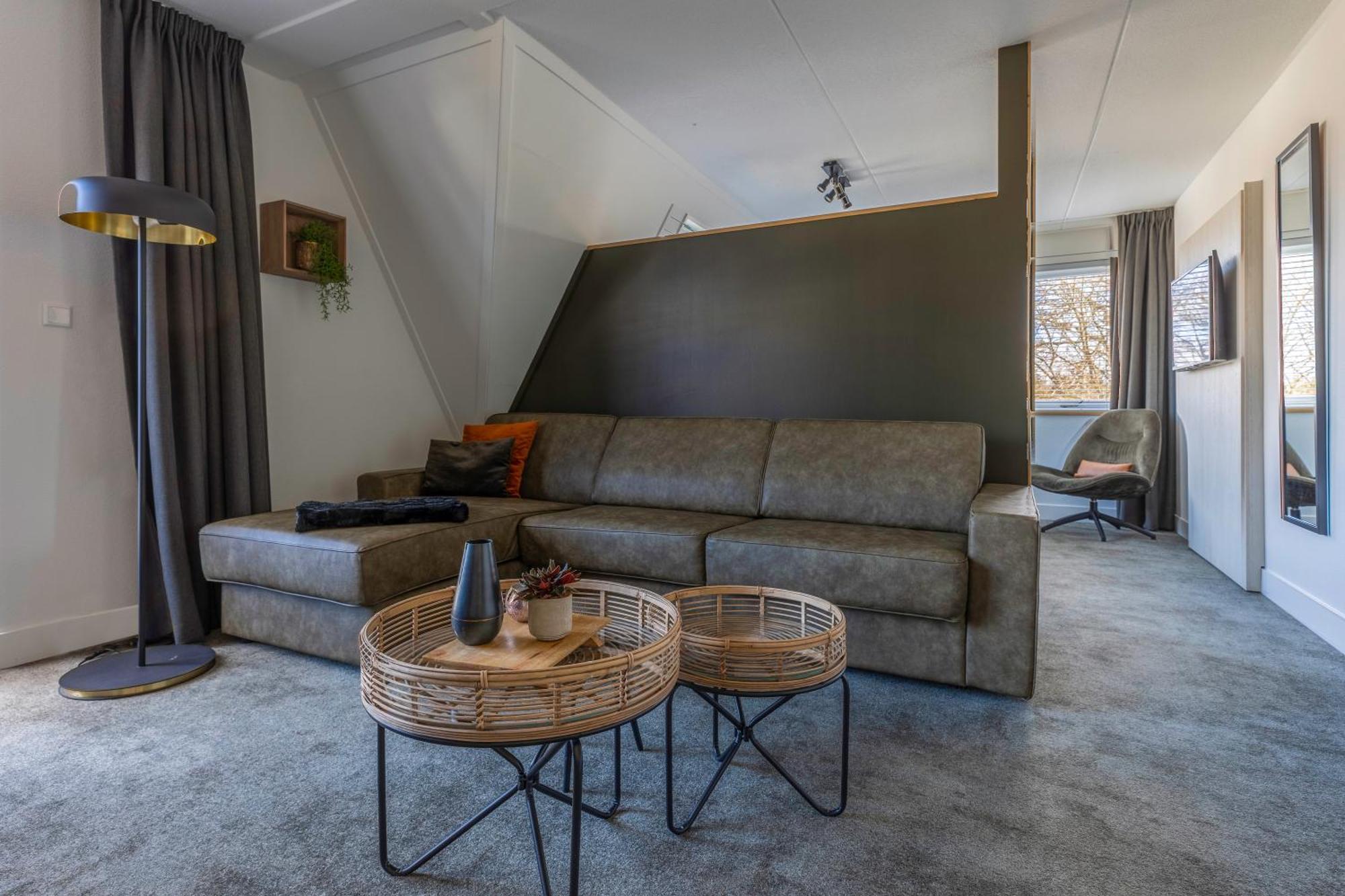 Junior Suite Balcony
