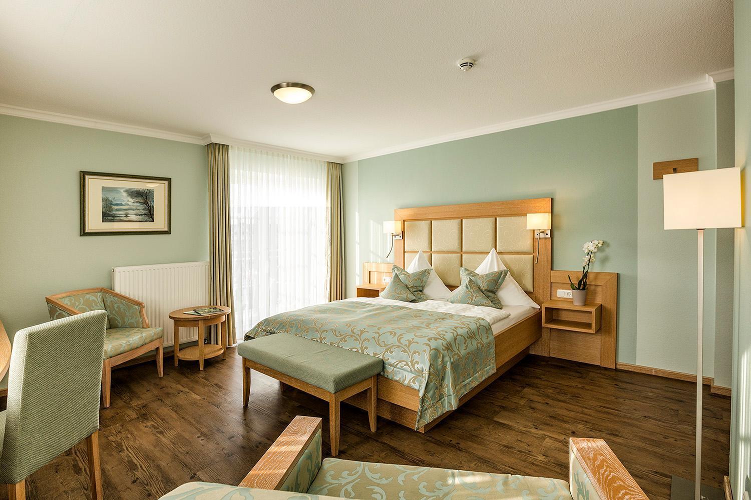 Double Room Balcony or Terrace