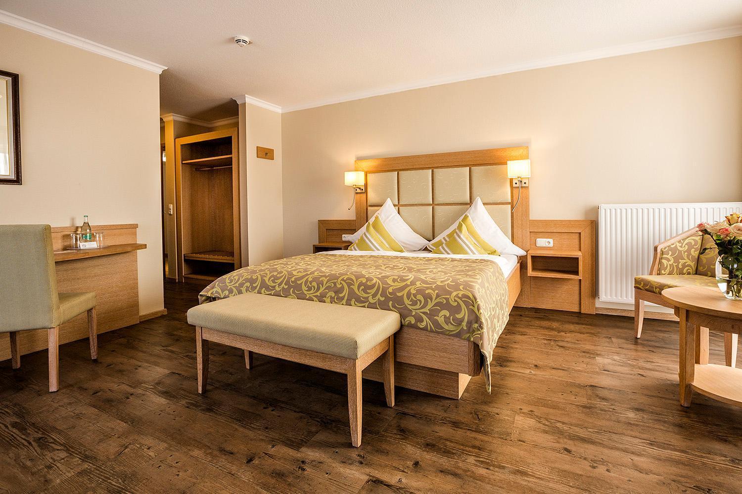 Double Room Balcony or Terrace
