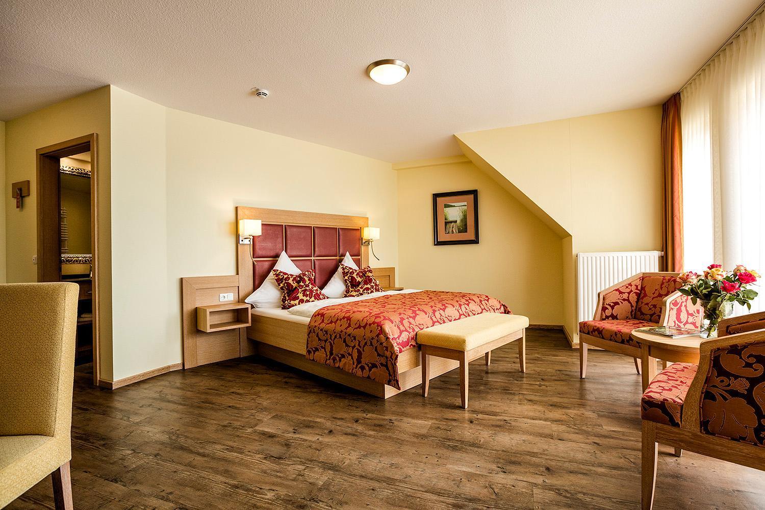 Double Room Balcony or Terrace