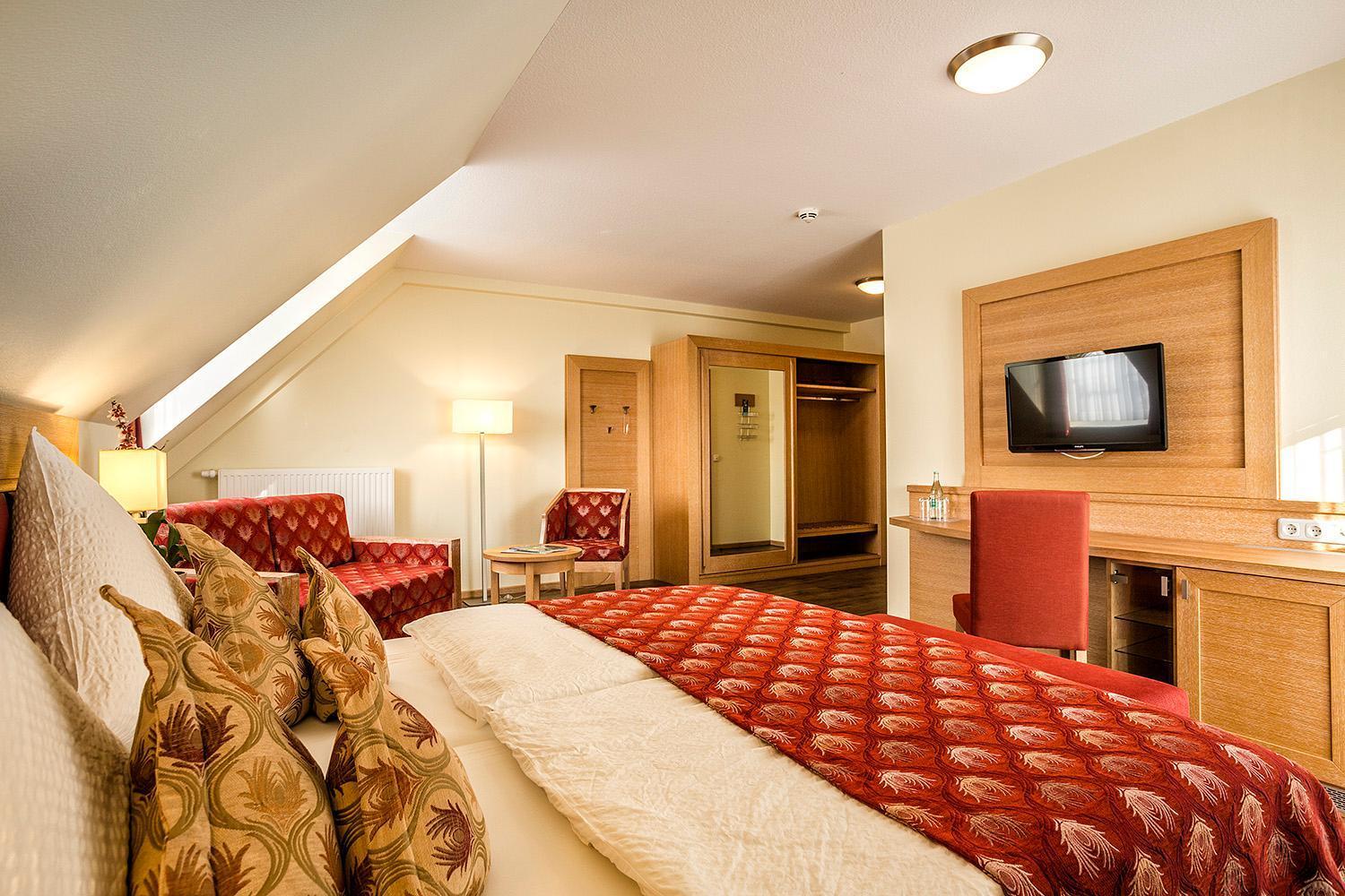Double Room Balcony or Terrace
